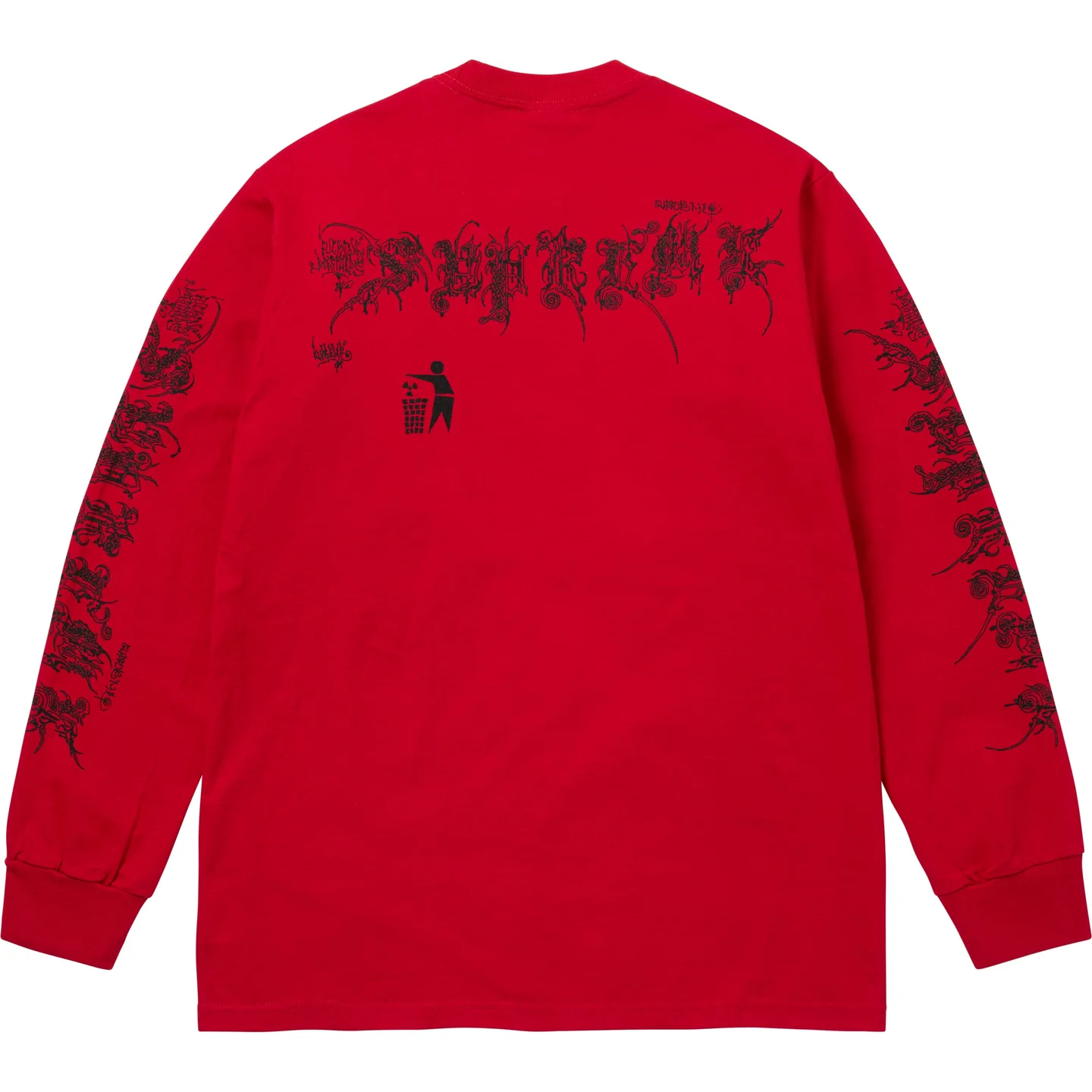 Supreme Wombat L/S Tee