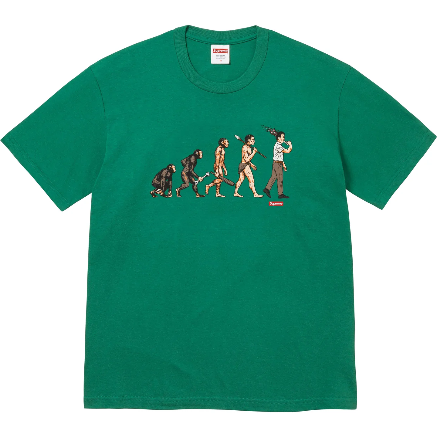Supreme Evolution Tee