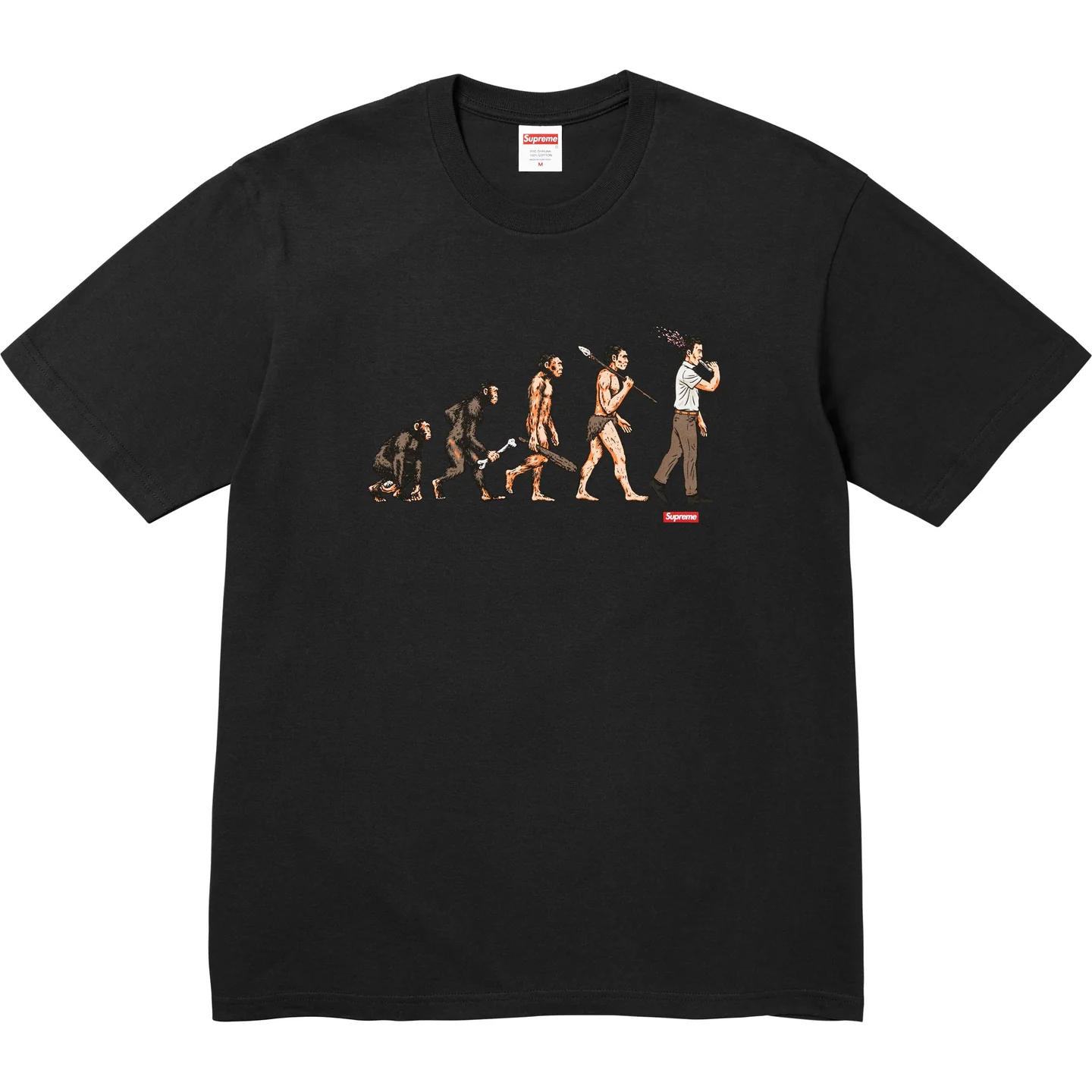 Supreme Evolution Tee