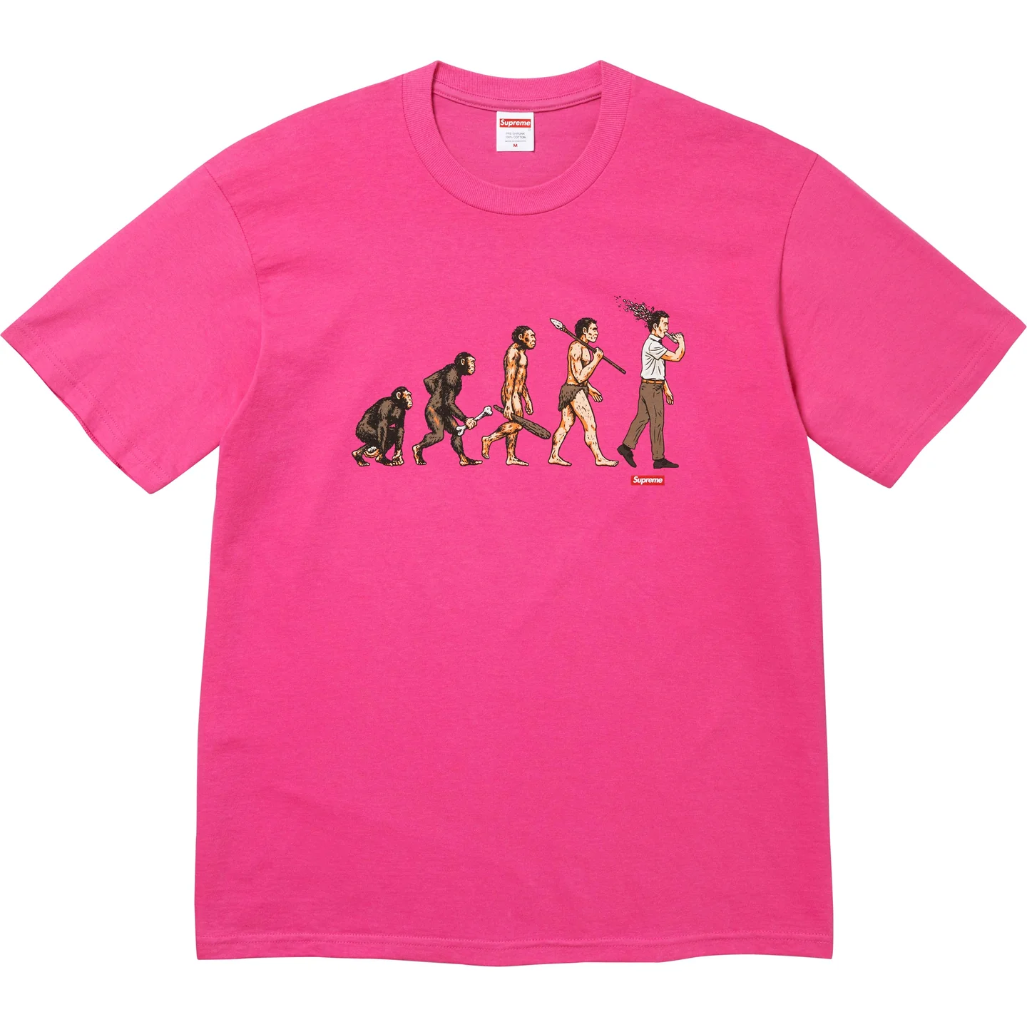Supreme Evolution Tee