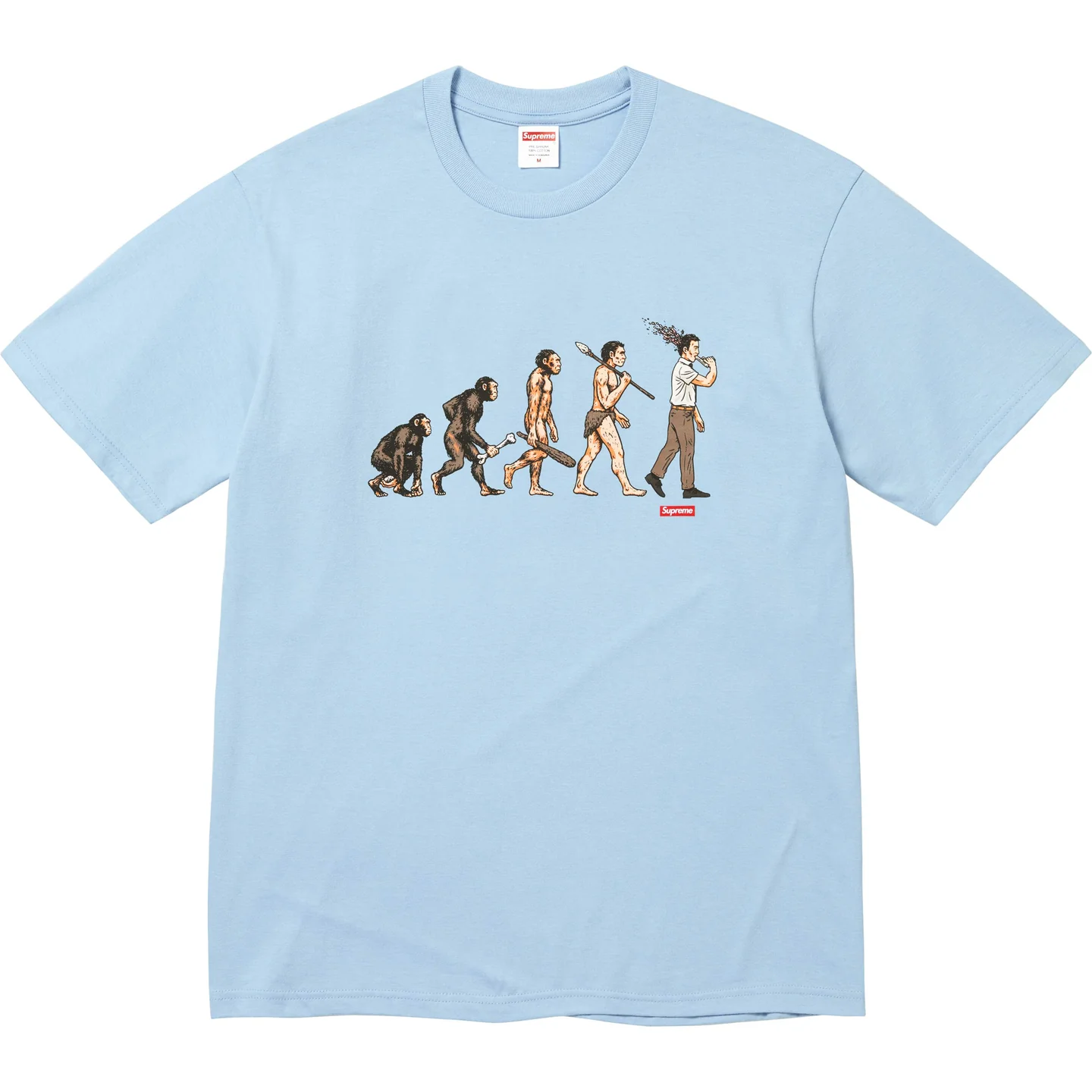 Supreme Evolution Tee