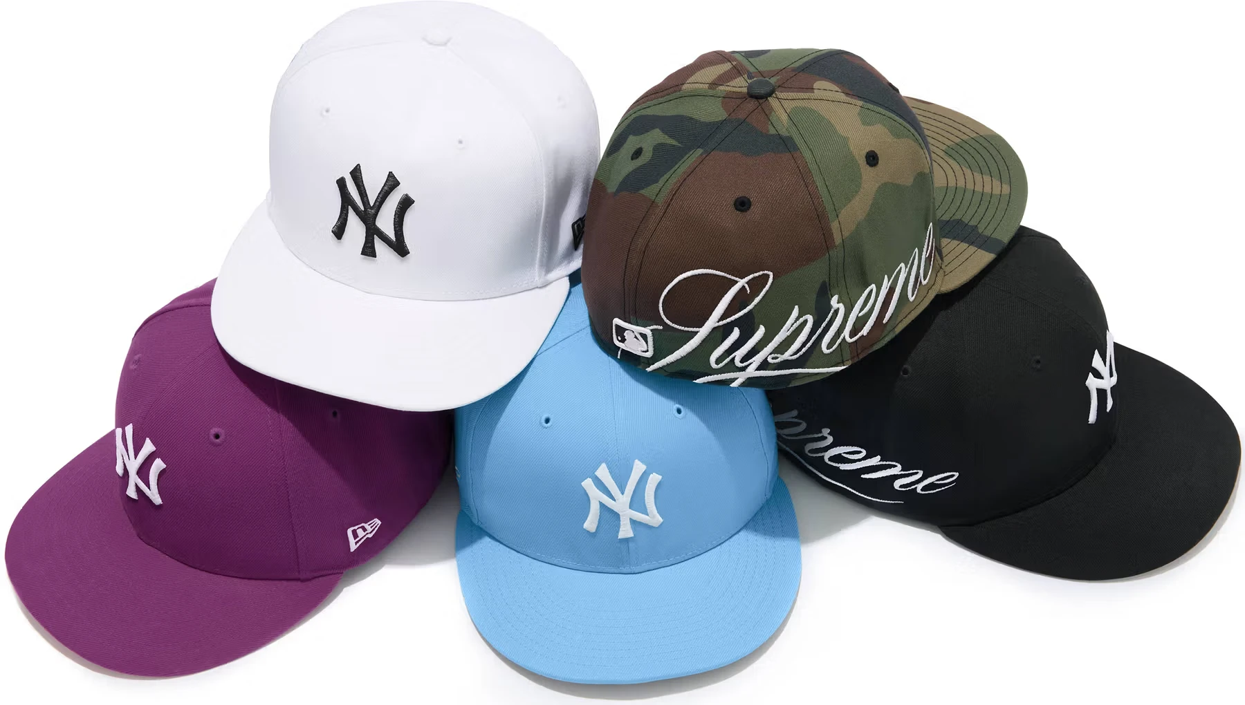 Supreme Supreme®/New York Yankees™ New Era® 