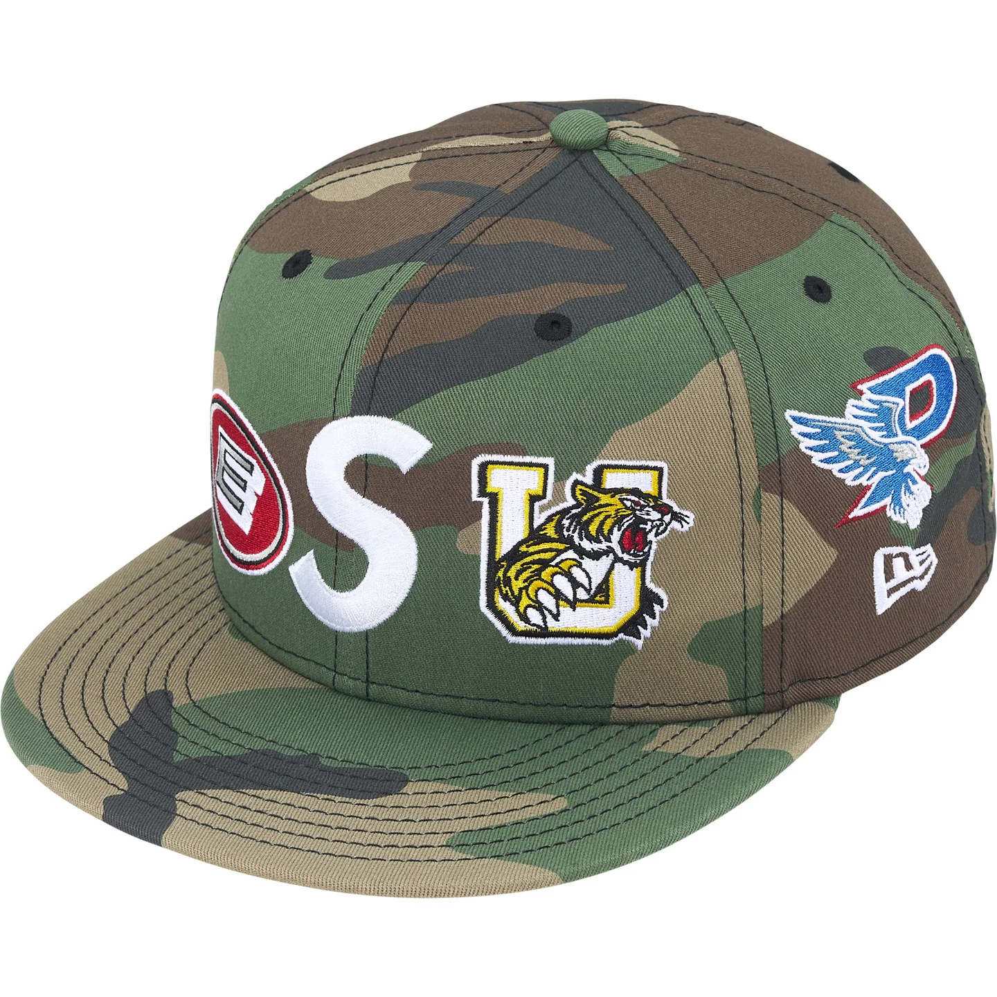 Supreme Supreme Mascots S Logo New Era®