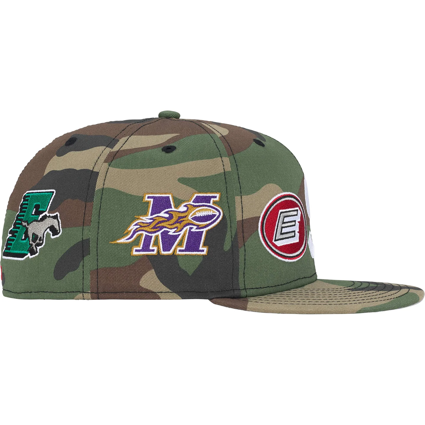 Supreme Supreme Mascots S Logo New Era®