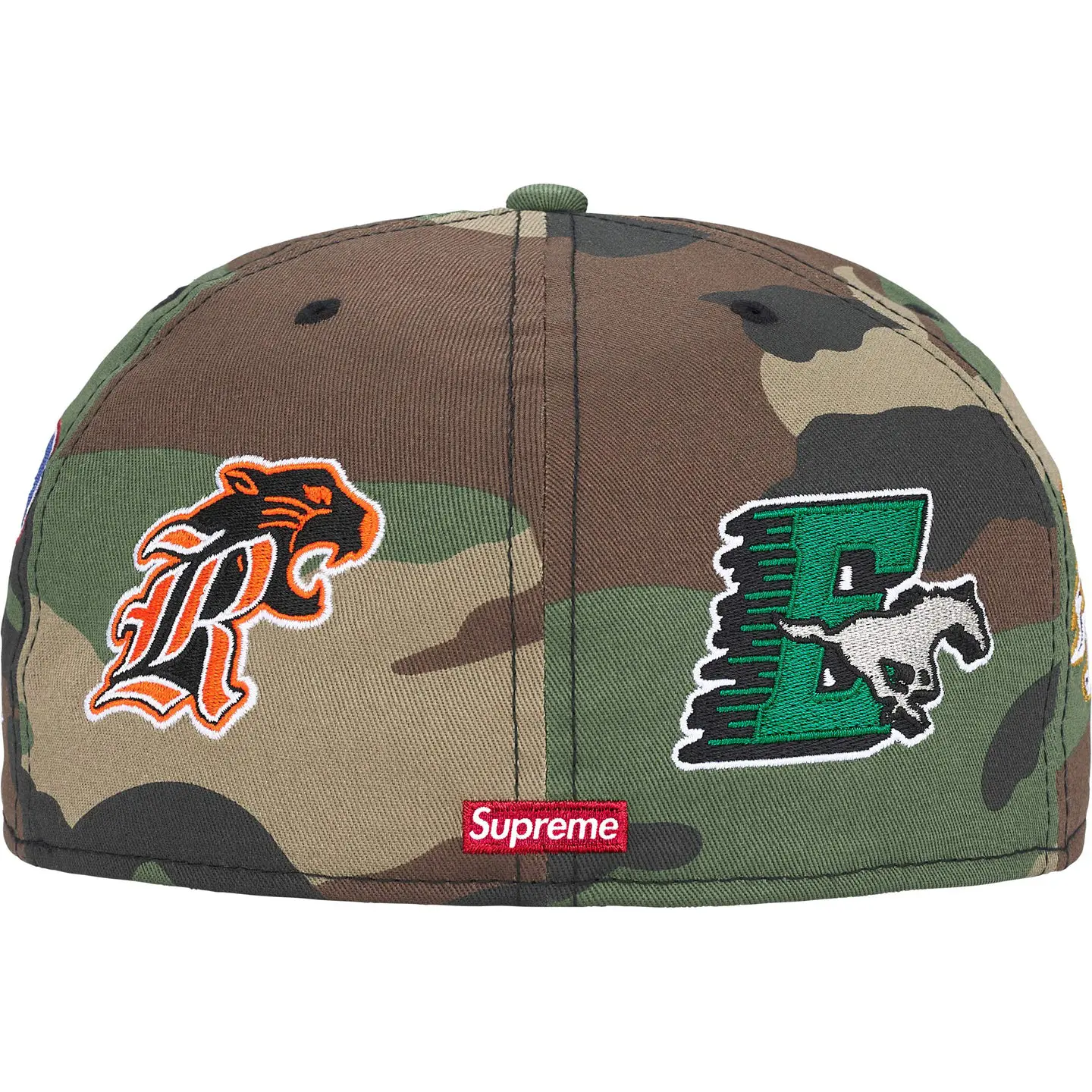 Supreme Supreme Mascots S Logo New Era®