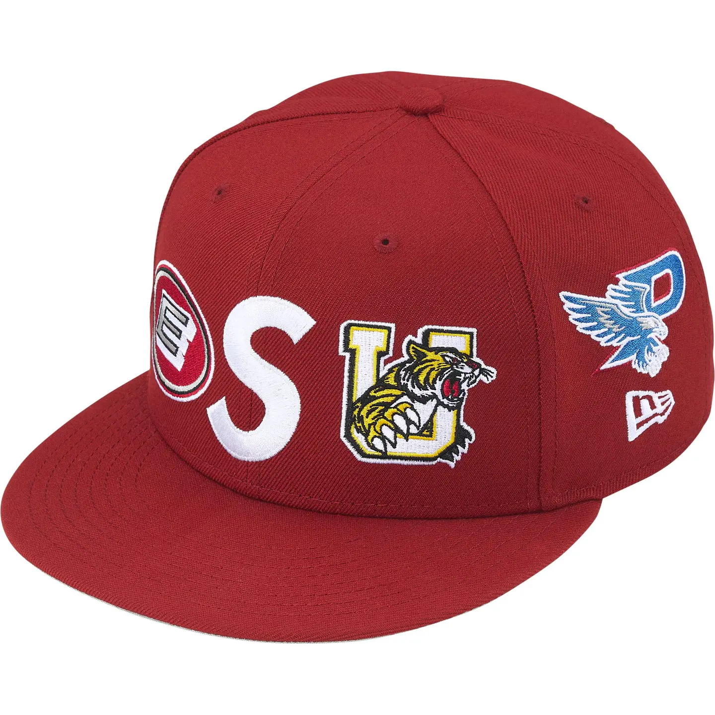 Supreme Supreme Mascots S Logo New Era®