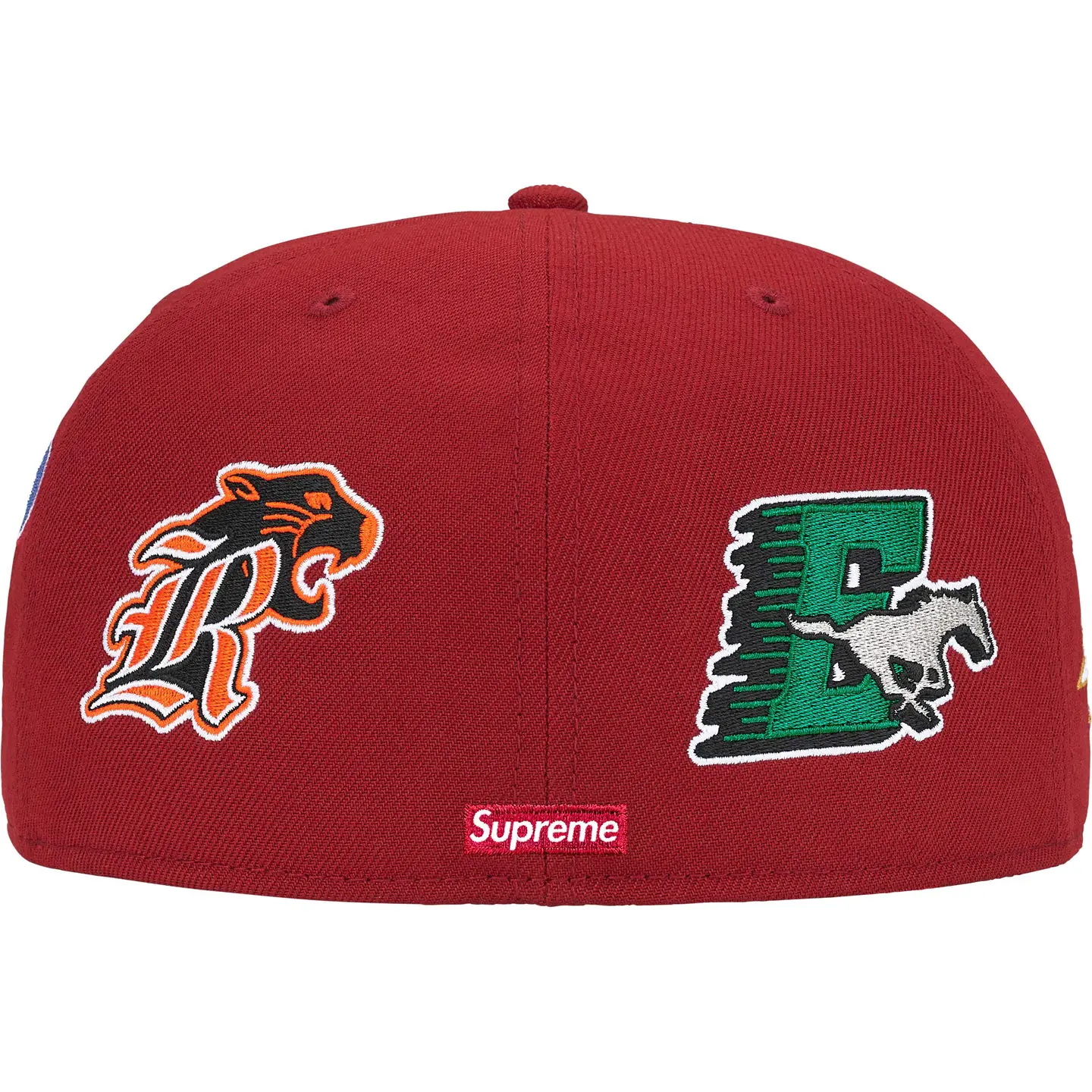 Supreme Supreme Mascots S Logo New Era®