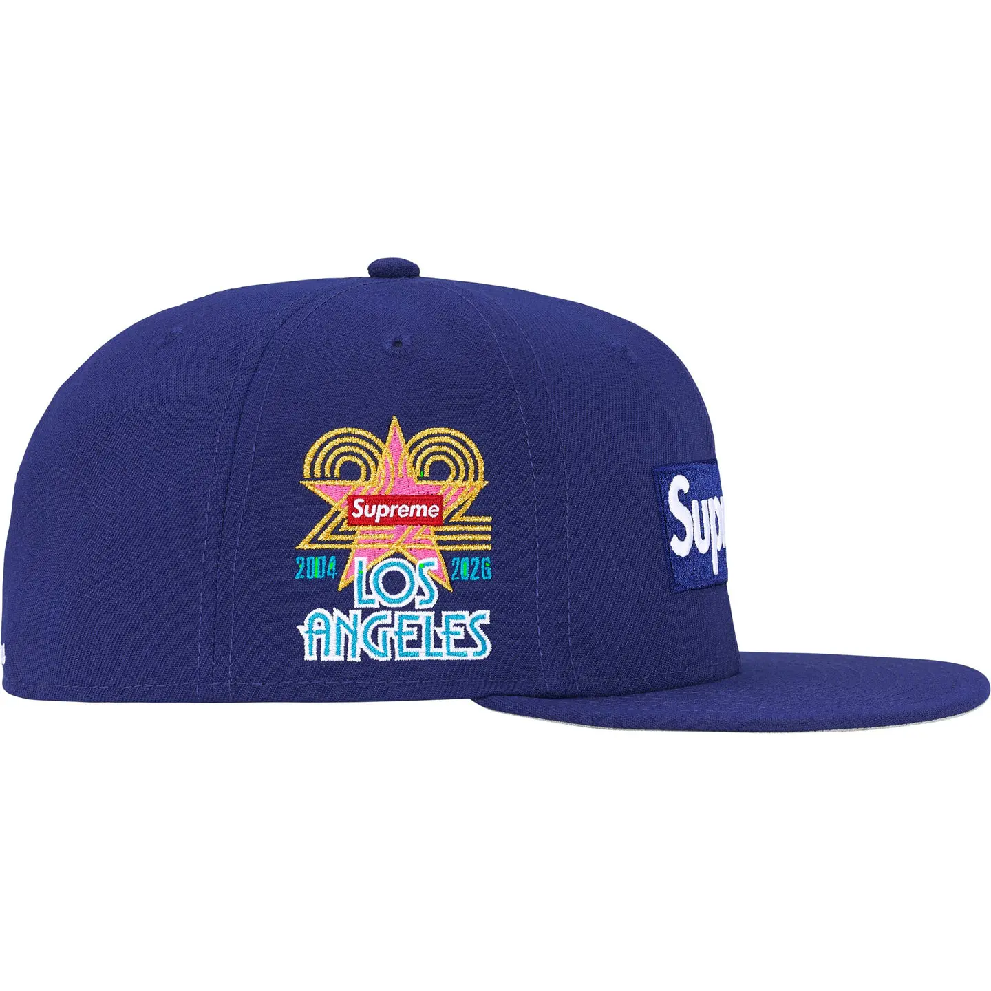 Supreme Supreme Shop Box Logo New Era®