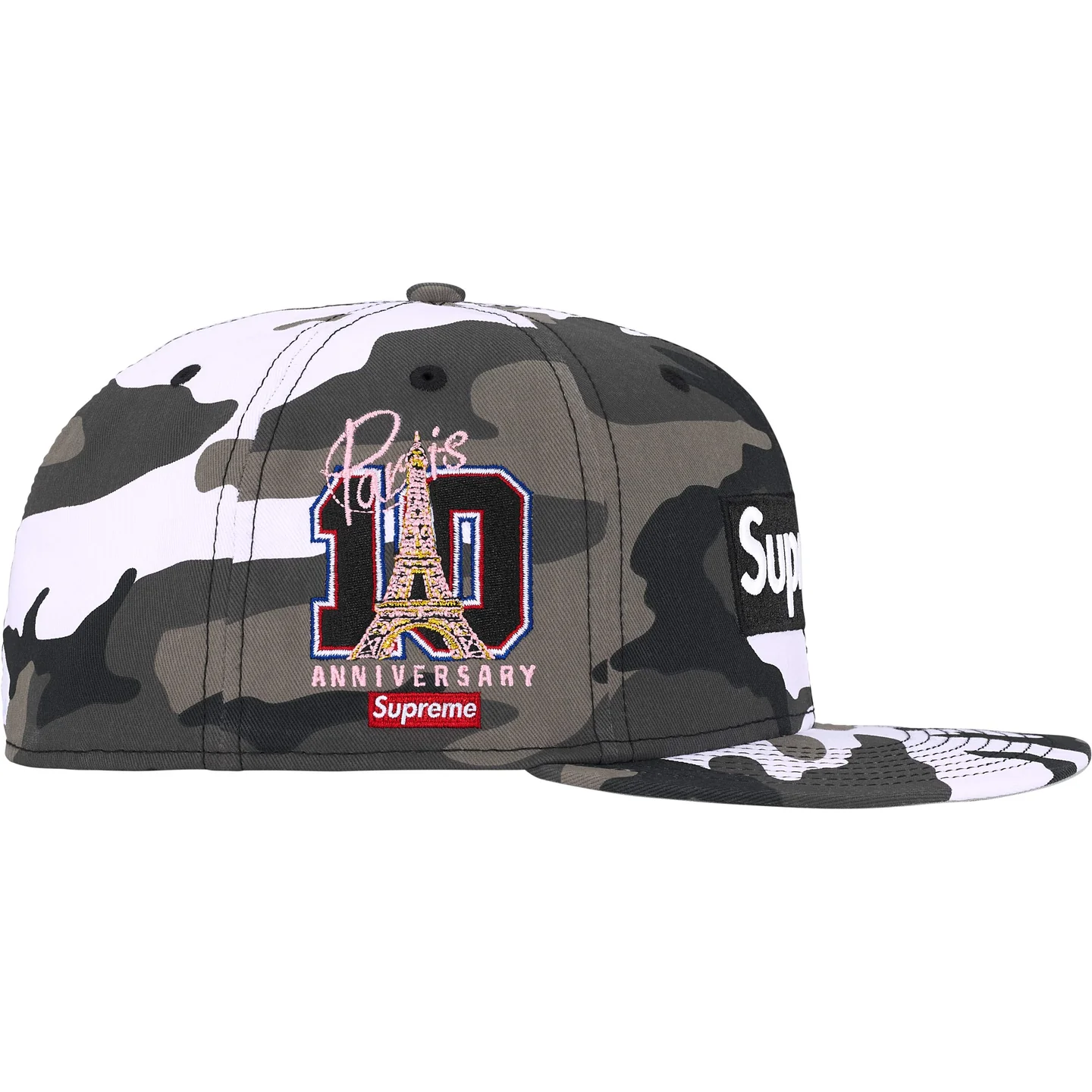 Supreme Supreme Shop Box Logo New Era®