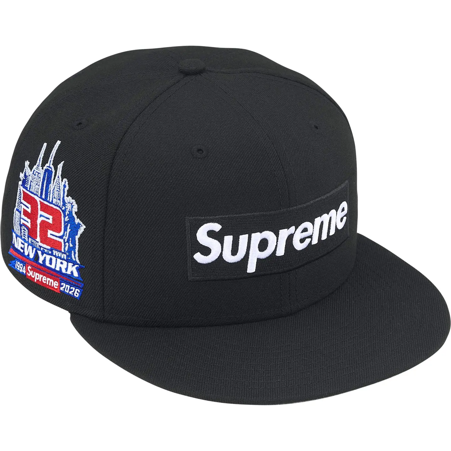 Supreme Supreme Shop Box Logo New Era®