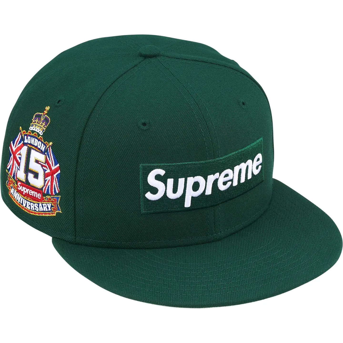 Supreme Supreme Shop Box Logo New Era®