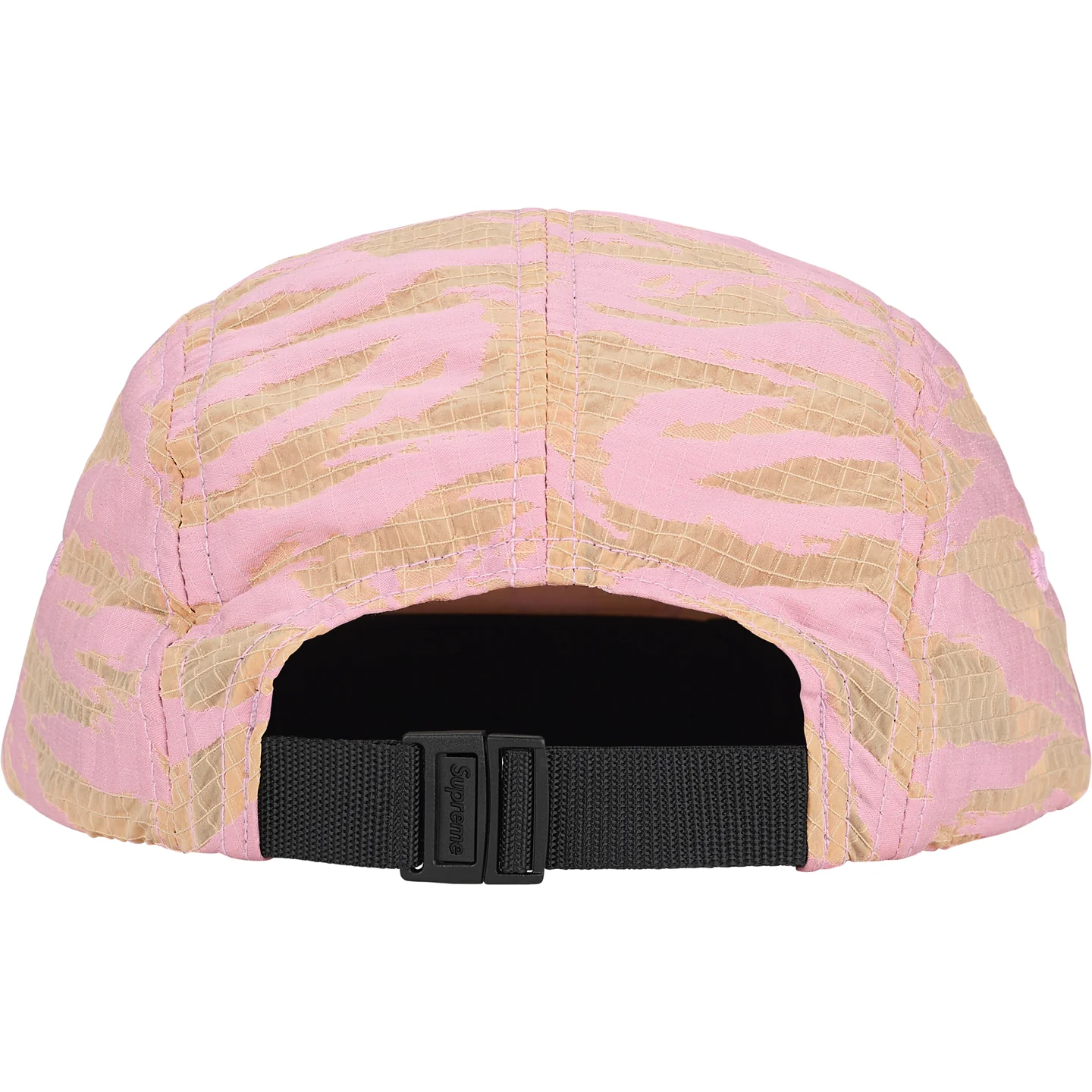 Supreme Supreme Tiger Camo Ripstop Camp Cap