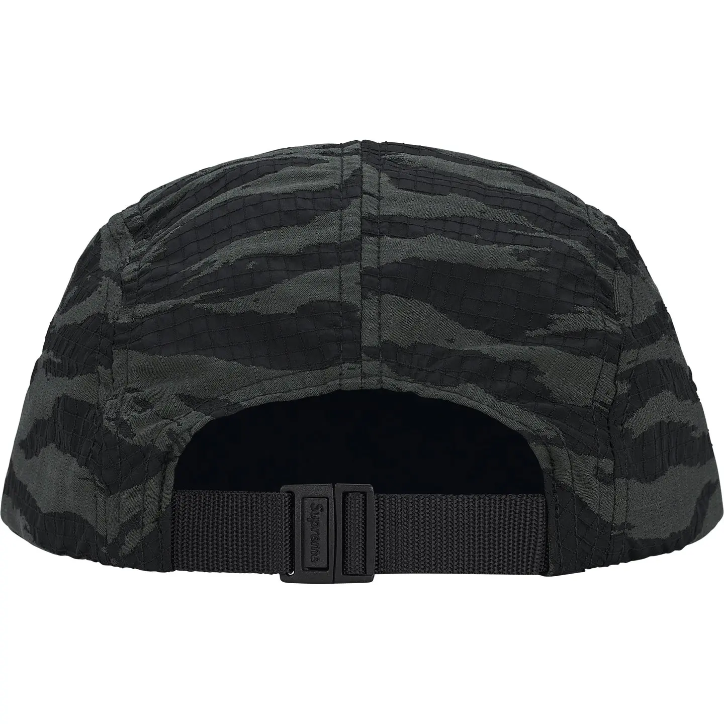 Supreme Supreme Tiger Camo Ripstop Camp Cap