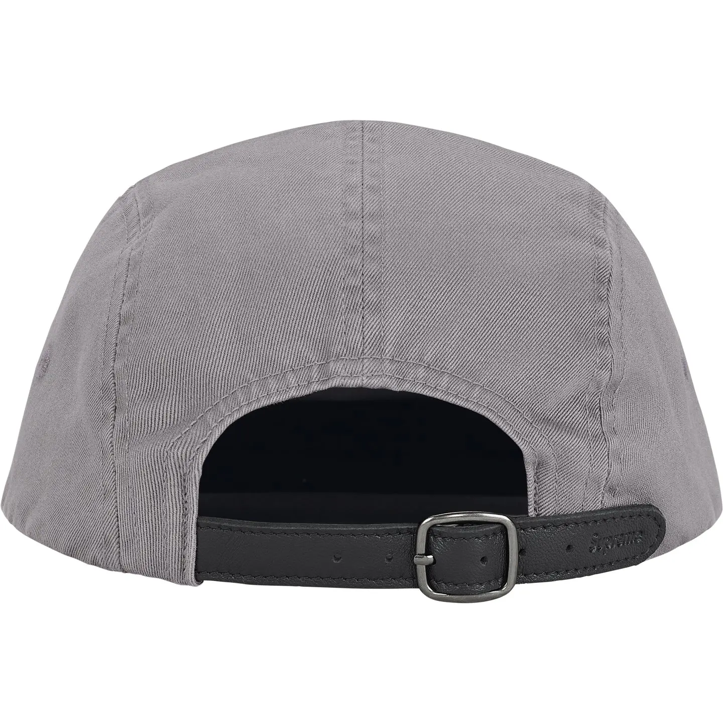 Supreme Supreme Washed Chino Twill Camp Cap