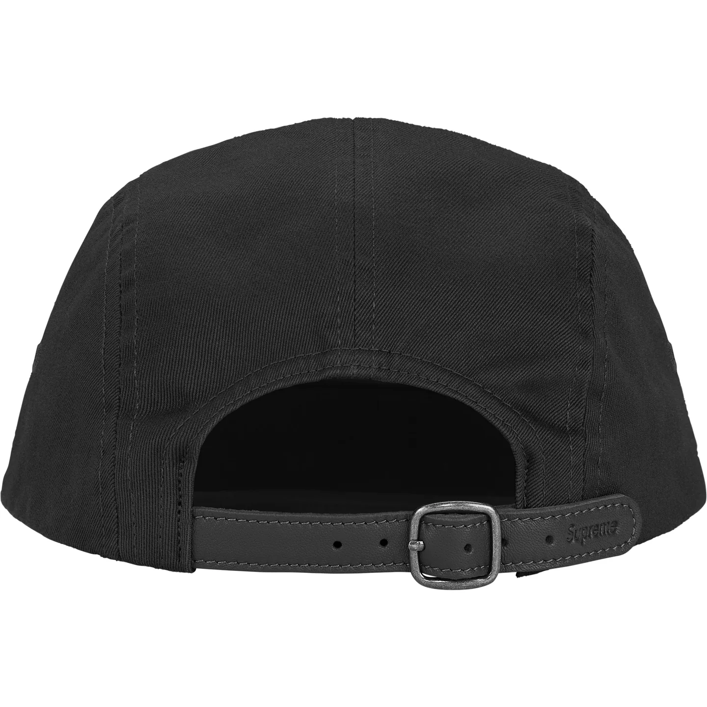 Supreme Supreme Washed Chino Twill Camp Cap
