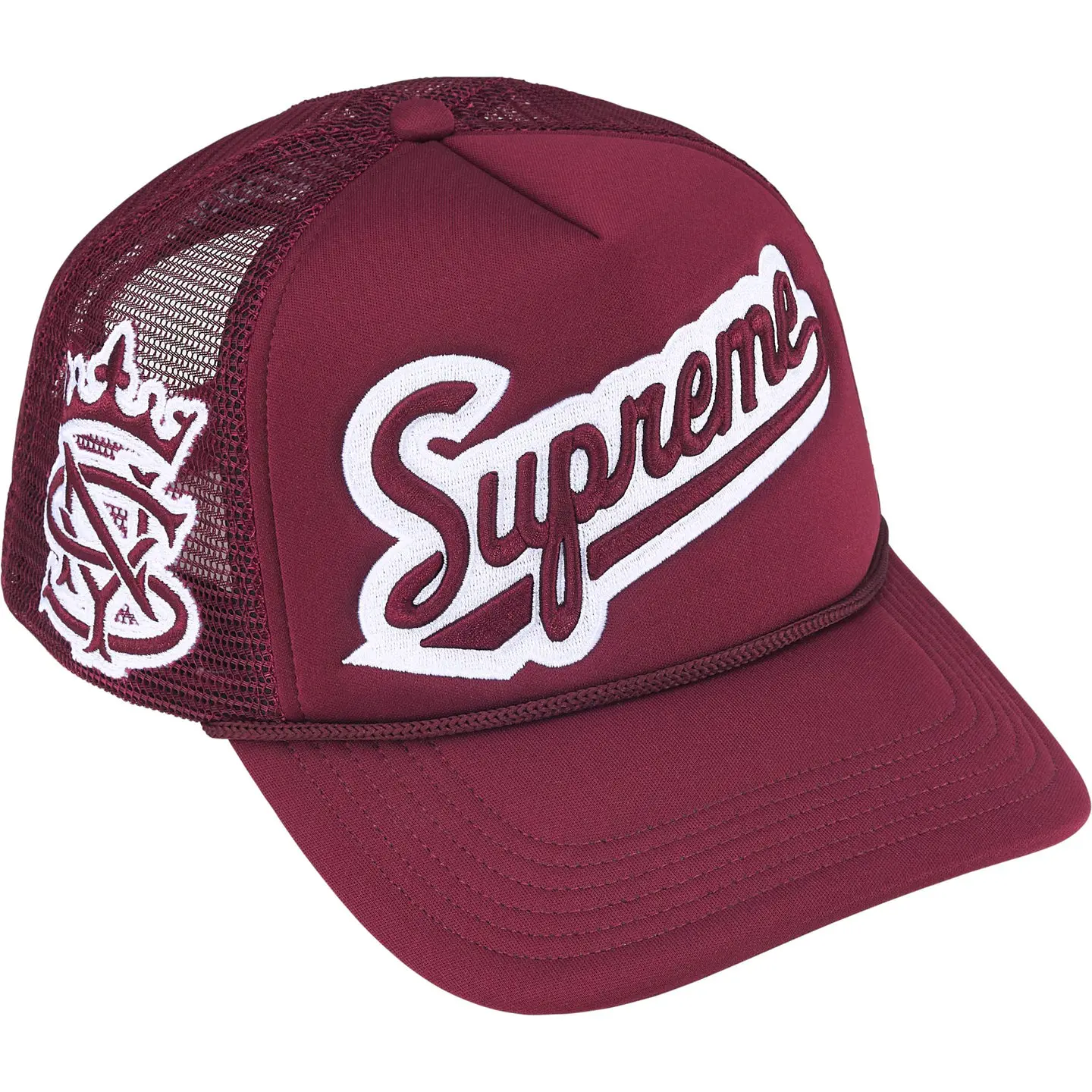 Supreme Supreme University Mesh Back 5-Panel
