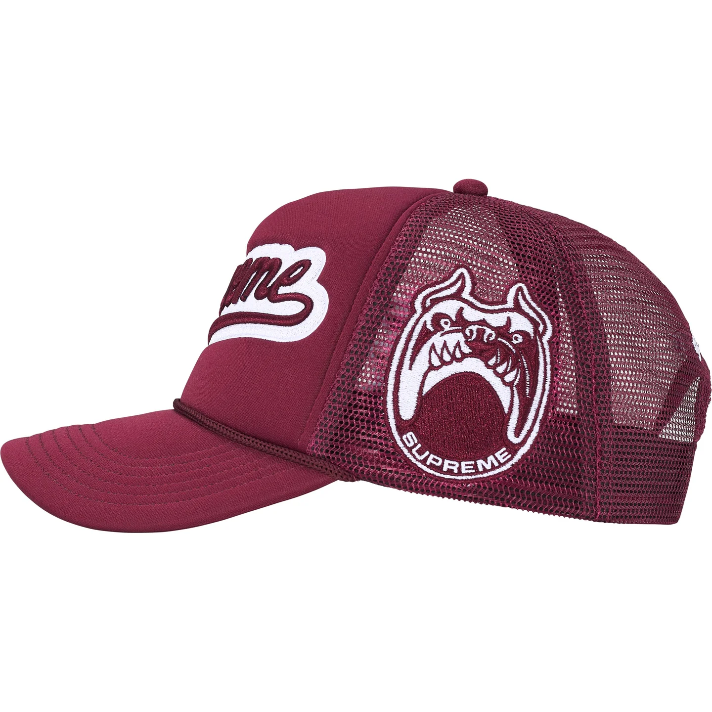 Supreme Supreme University Mesh Back 5-Panel