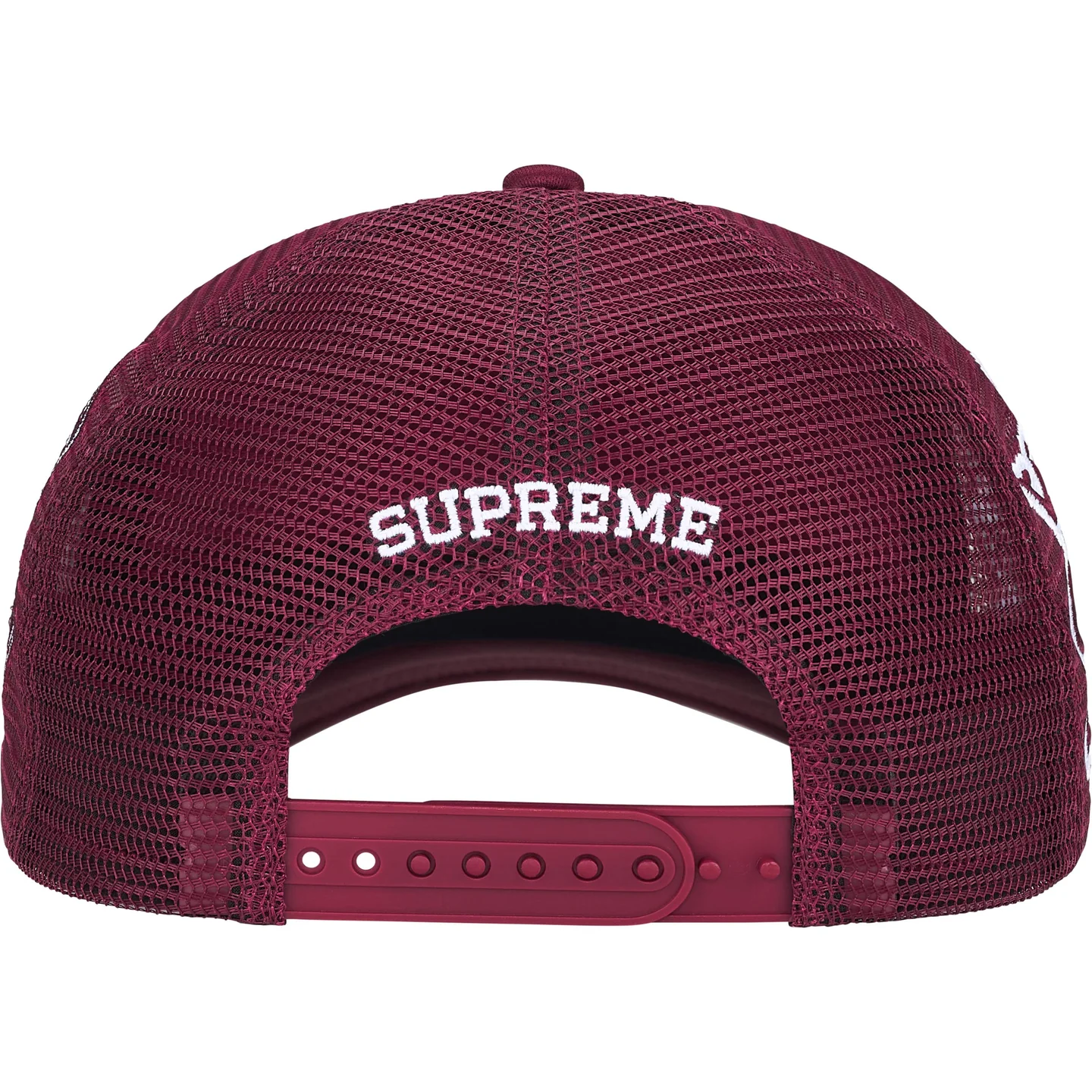 Supreme Supreme University Mesh Back 5-Panel