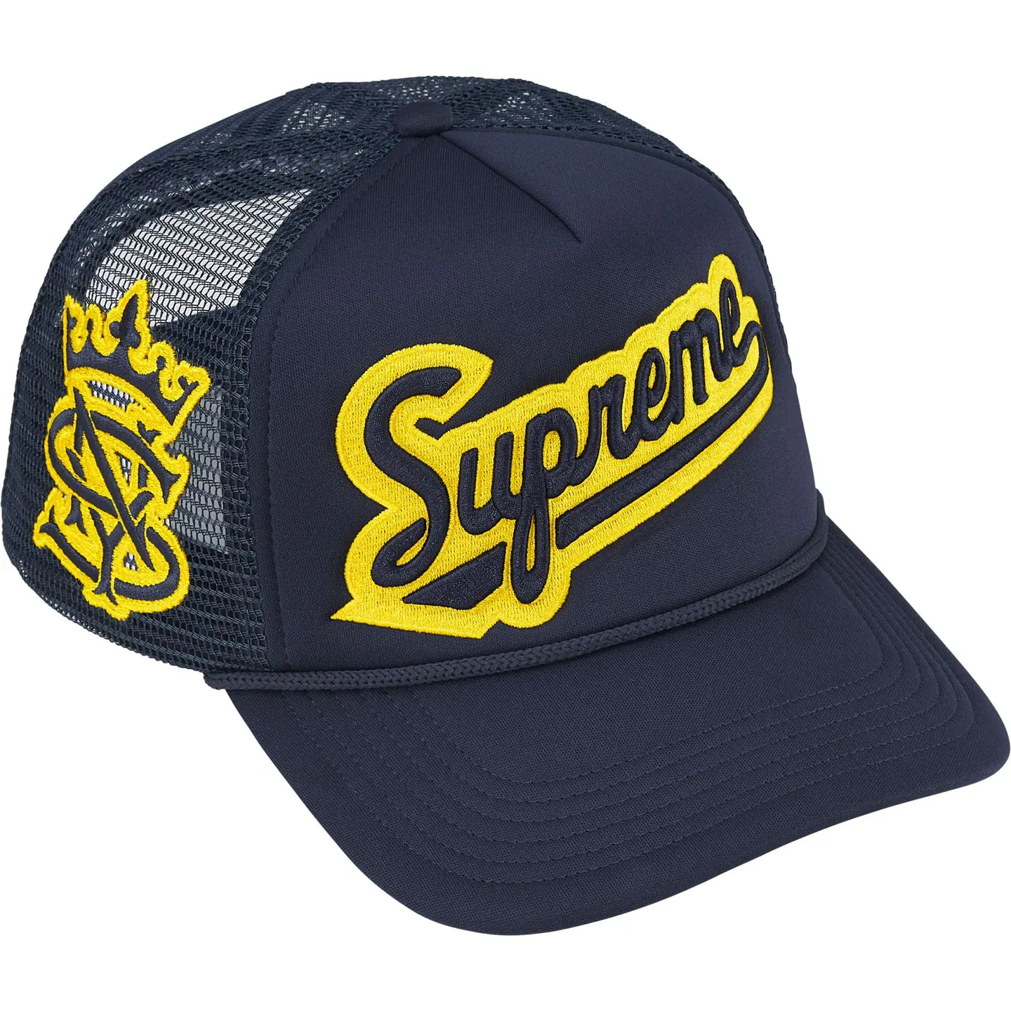 Supreme Supreme University Mesh Back 5-Panel
