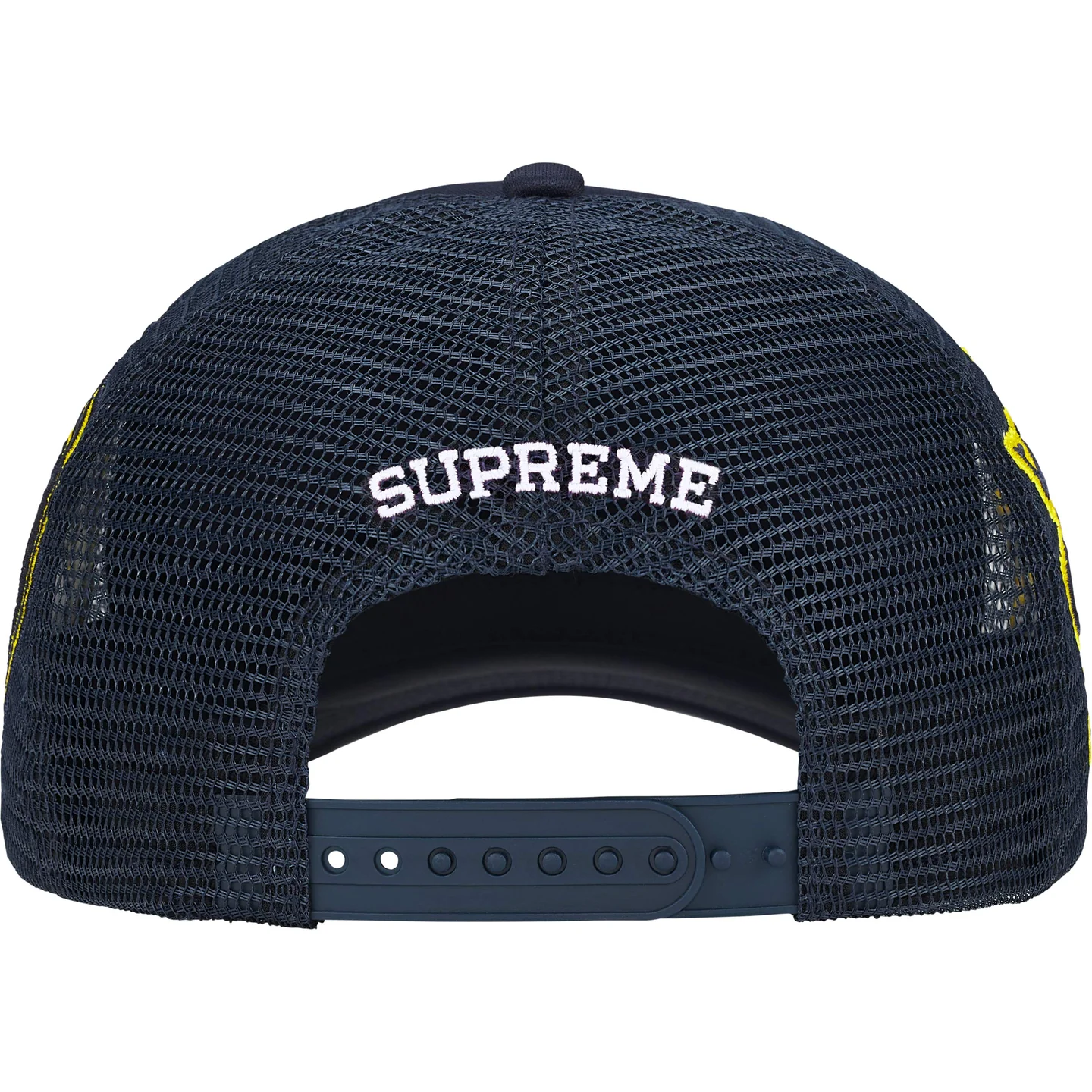 Supreme Supreme University Mesh Back 5-Panel