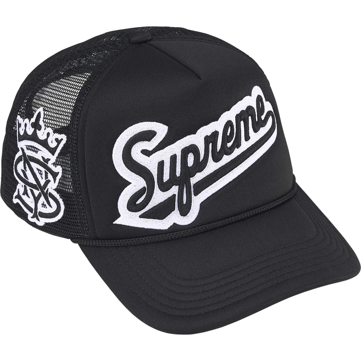 Supreme Supreme University Mesh Back 5-Panel
