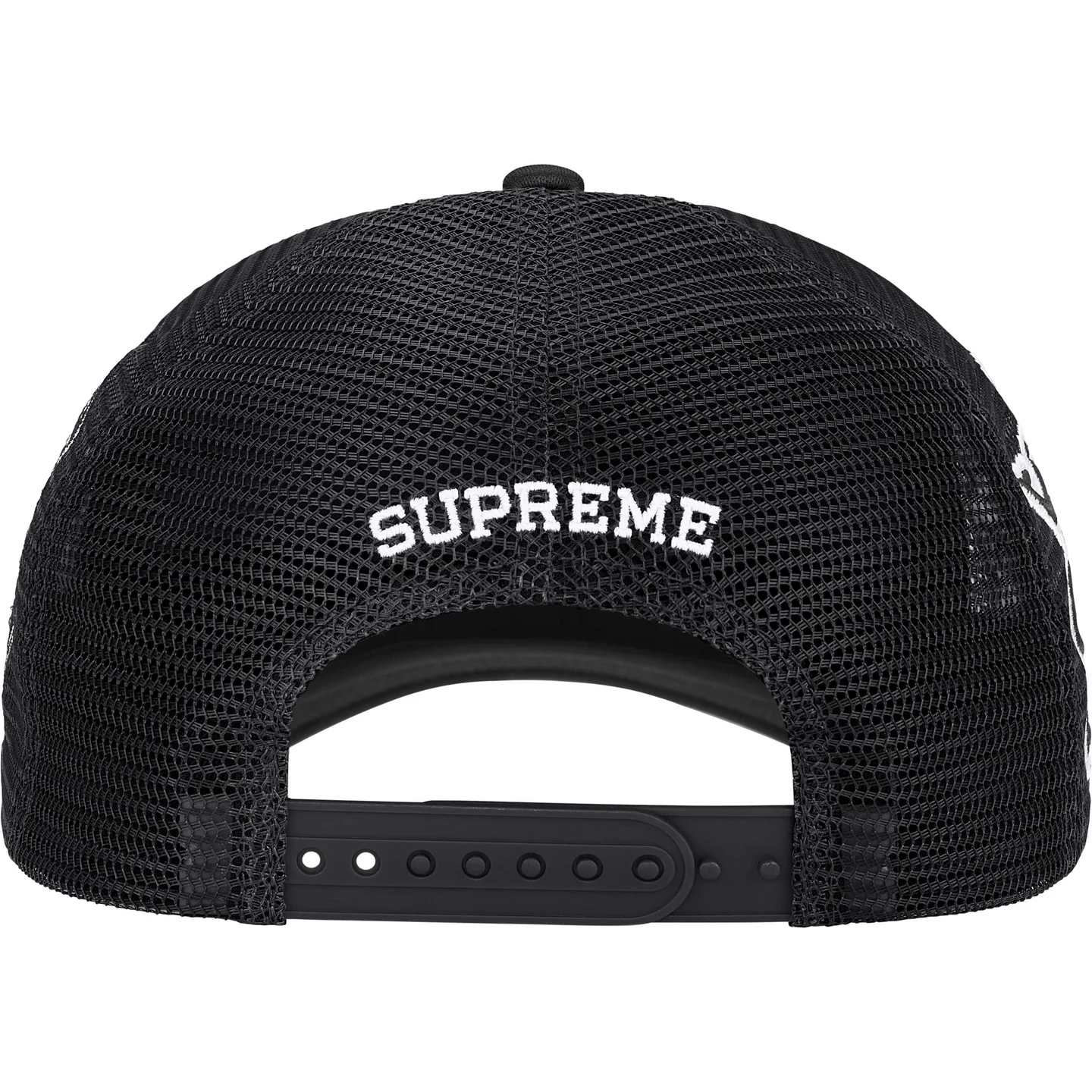 Supreme Supreme University Mesh Back 5-Panel