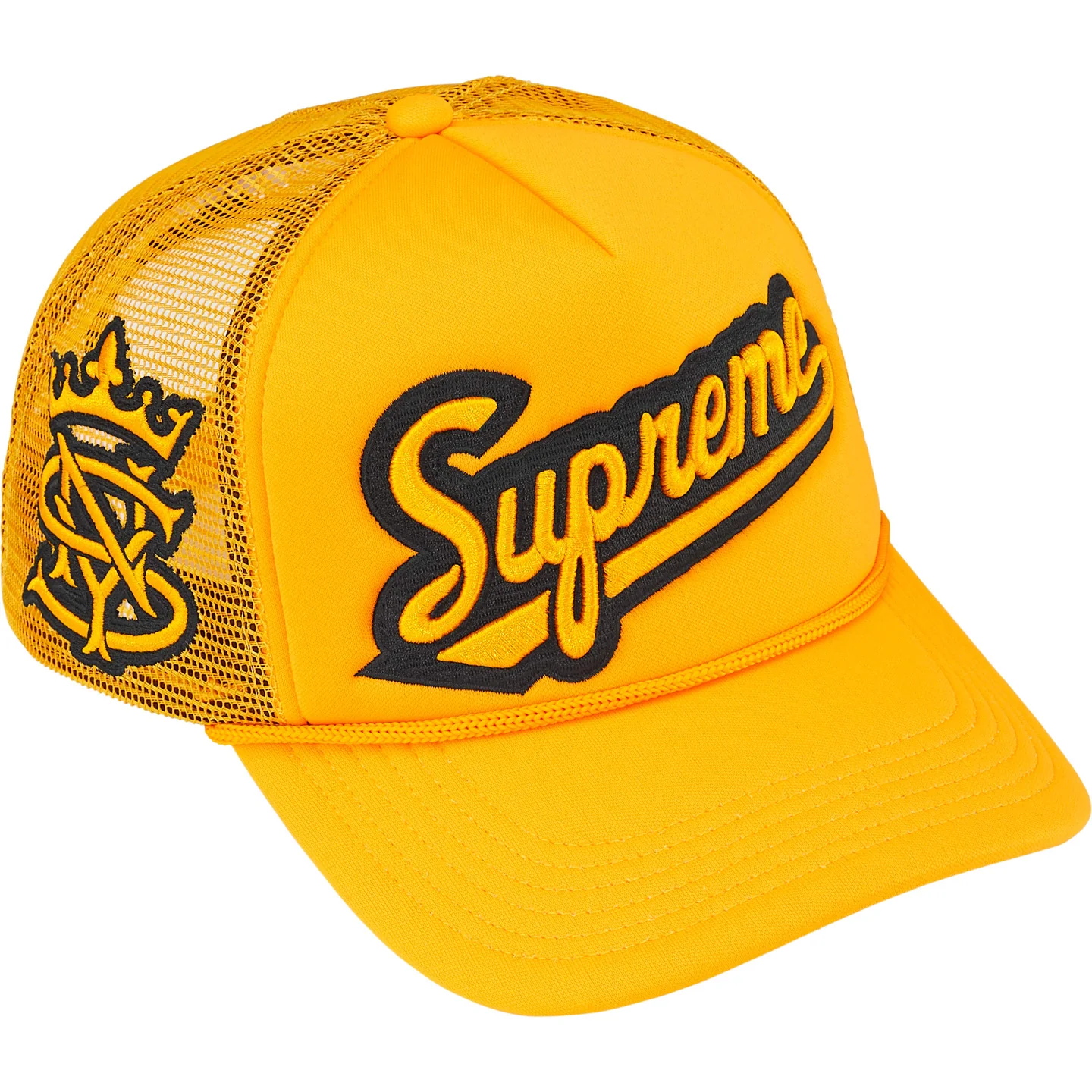 Supreme Supreme University Mesh Back 5-Panel
