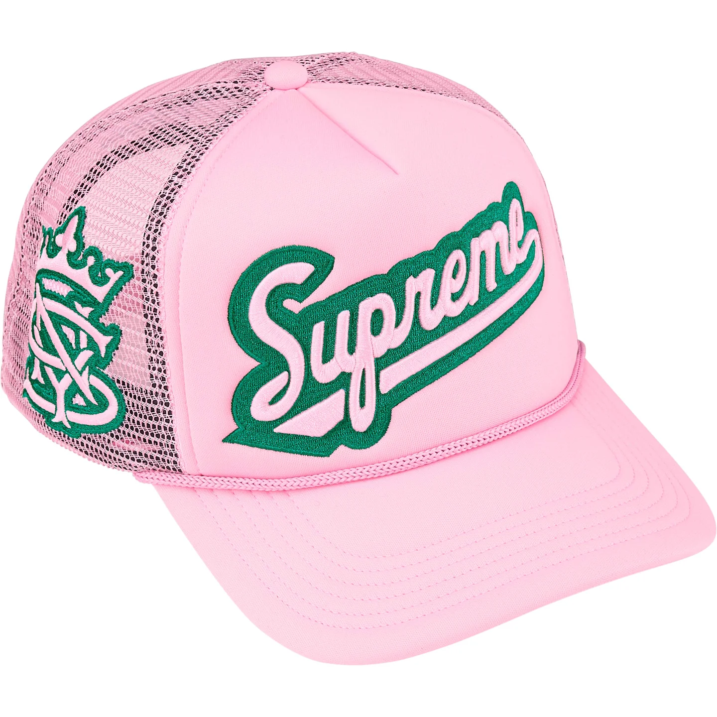 Supreme Supreme University Mesh Back 5-Panel