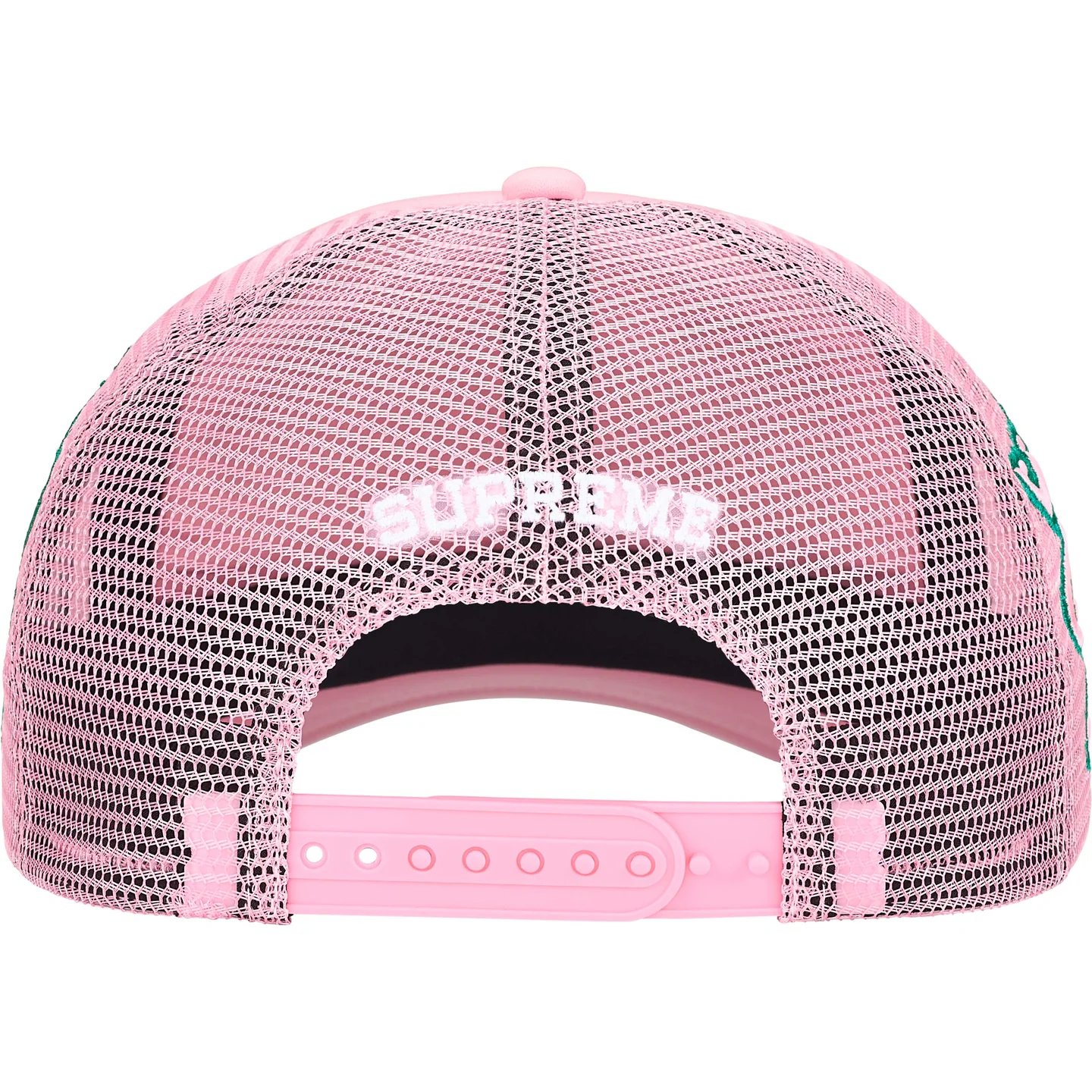 Supreme Supreme University Mesh Back 5-Panel