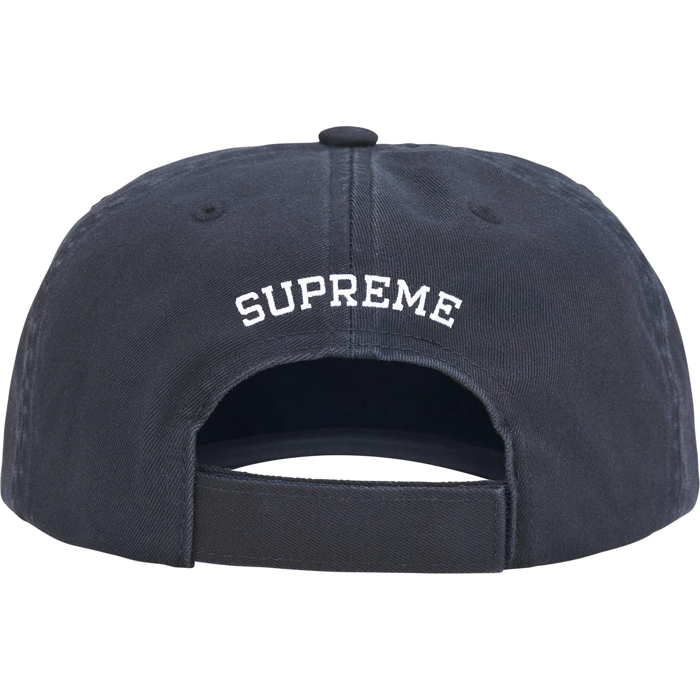 Supreme Supreme Embroidered Money Logo 6-Panel