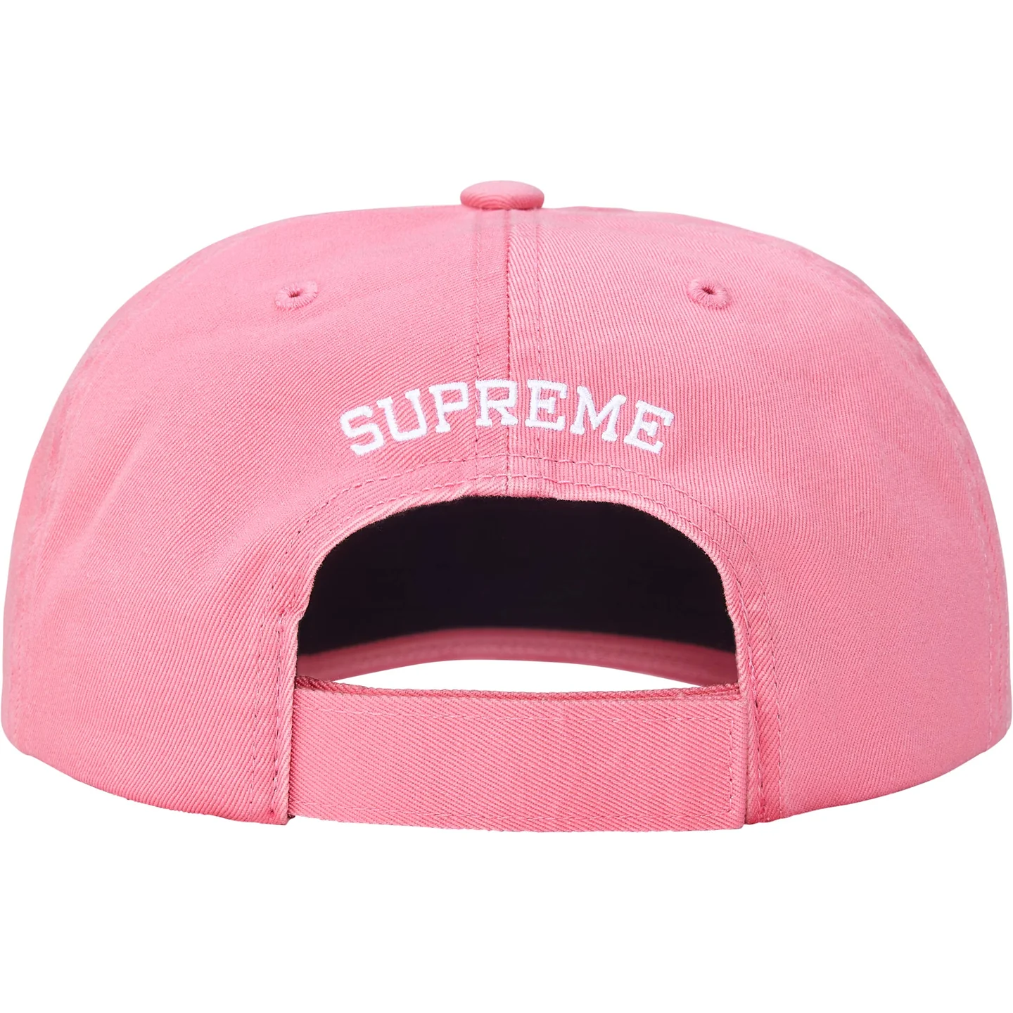 Supreme Supreme Embroidered Money Logo 6-Panel