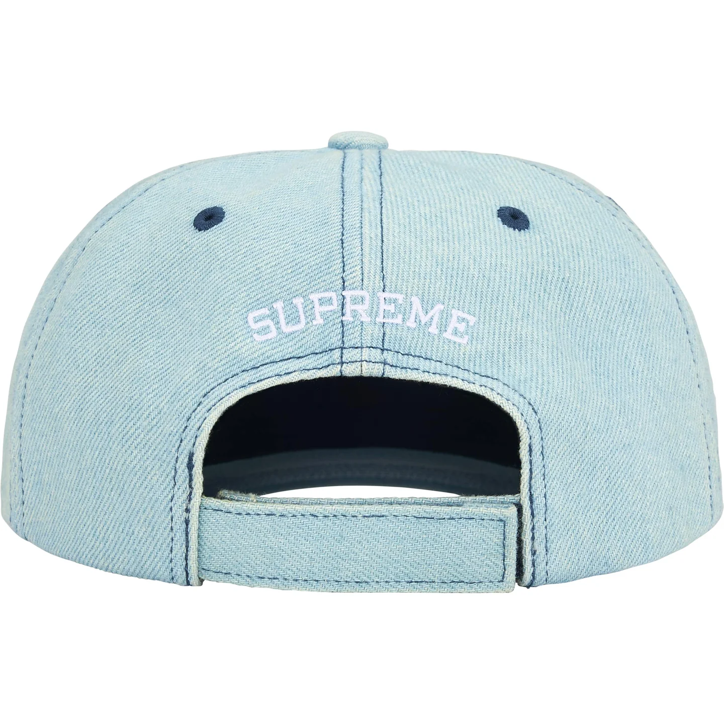 Supreme Supreme Embroidered Money Logo 6-Panel