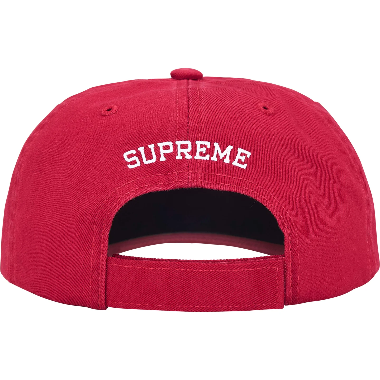 Supreme Supreme Embroidered Money Logo 6-Panel