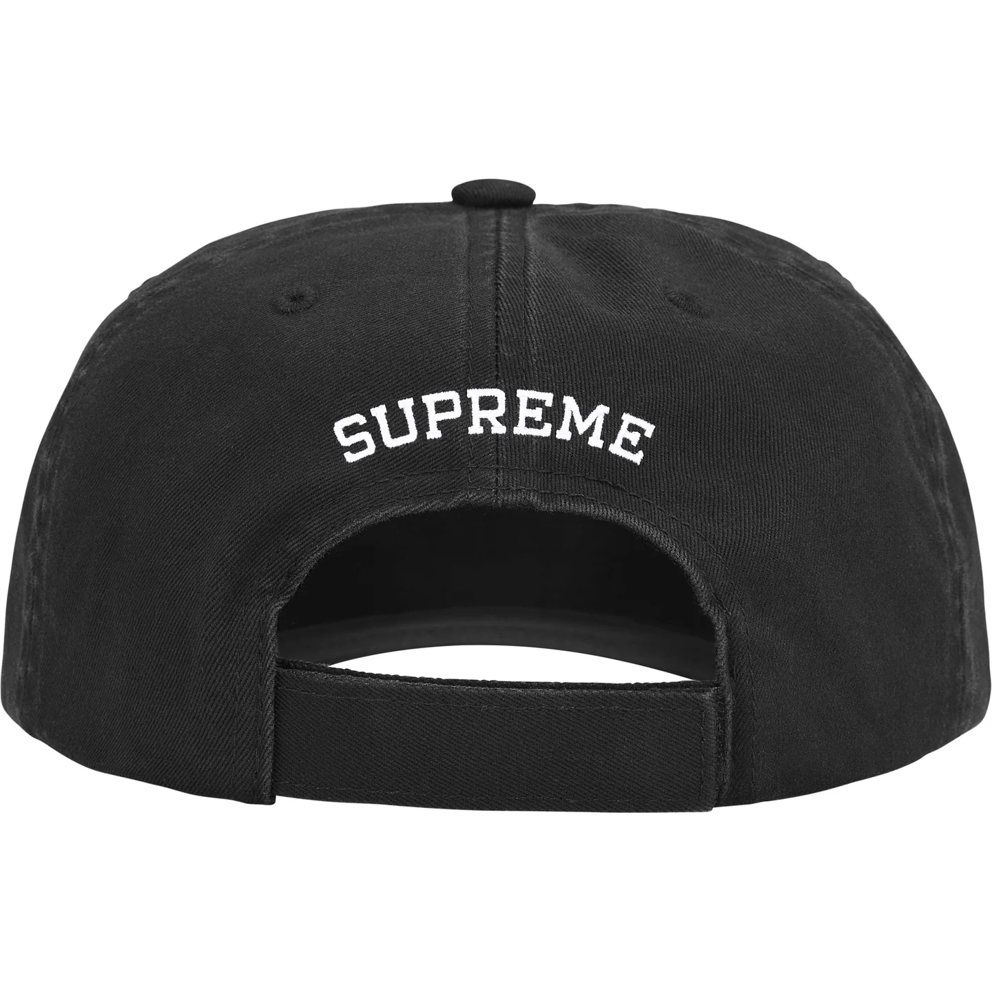 Supreme Supreme Embroidered Money Logo 6-Panel
