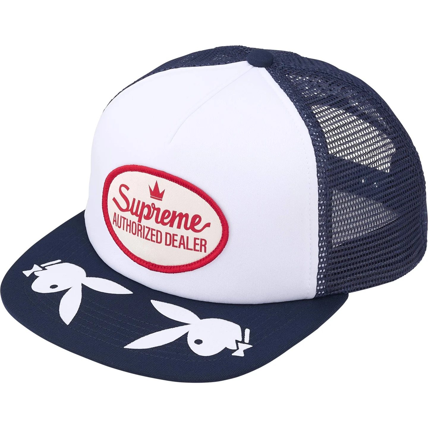 Supreme Supreme Supreme®/Playboy® Mesh Back 5-Panel
