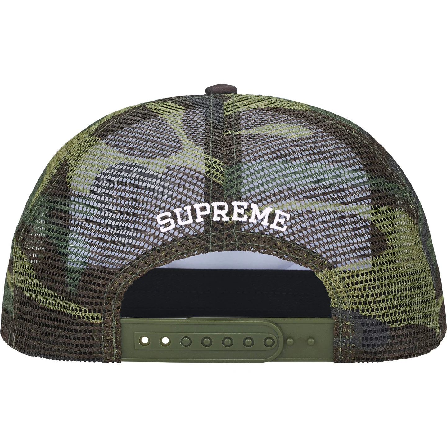 Supreme Supreme Supreme®/Playboy® Mesh Back 5-Panel