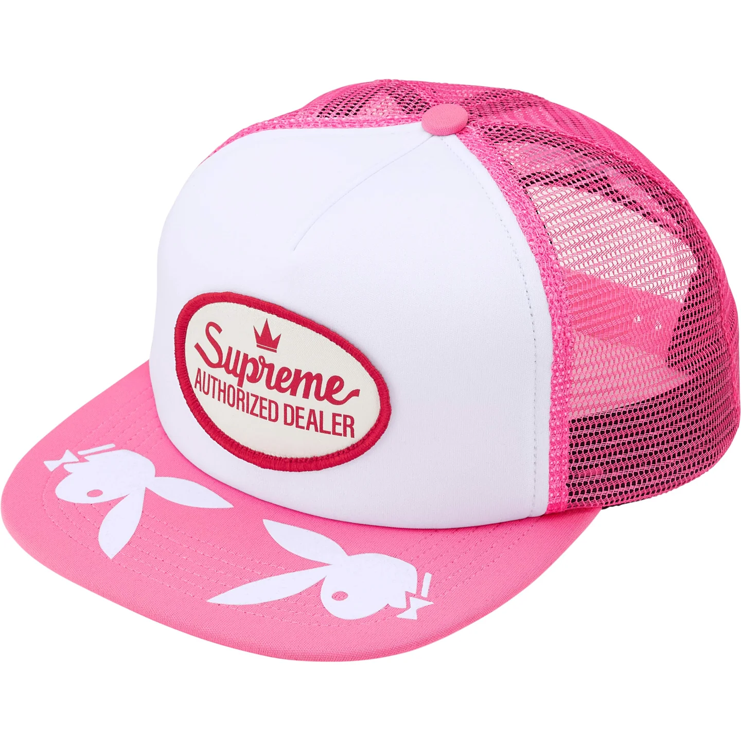 Supreme Supreme Supreme®/Playboy® Mesh Back 5-Panel