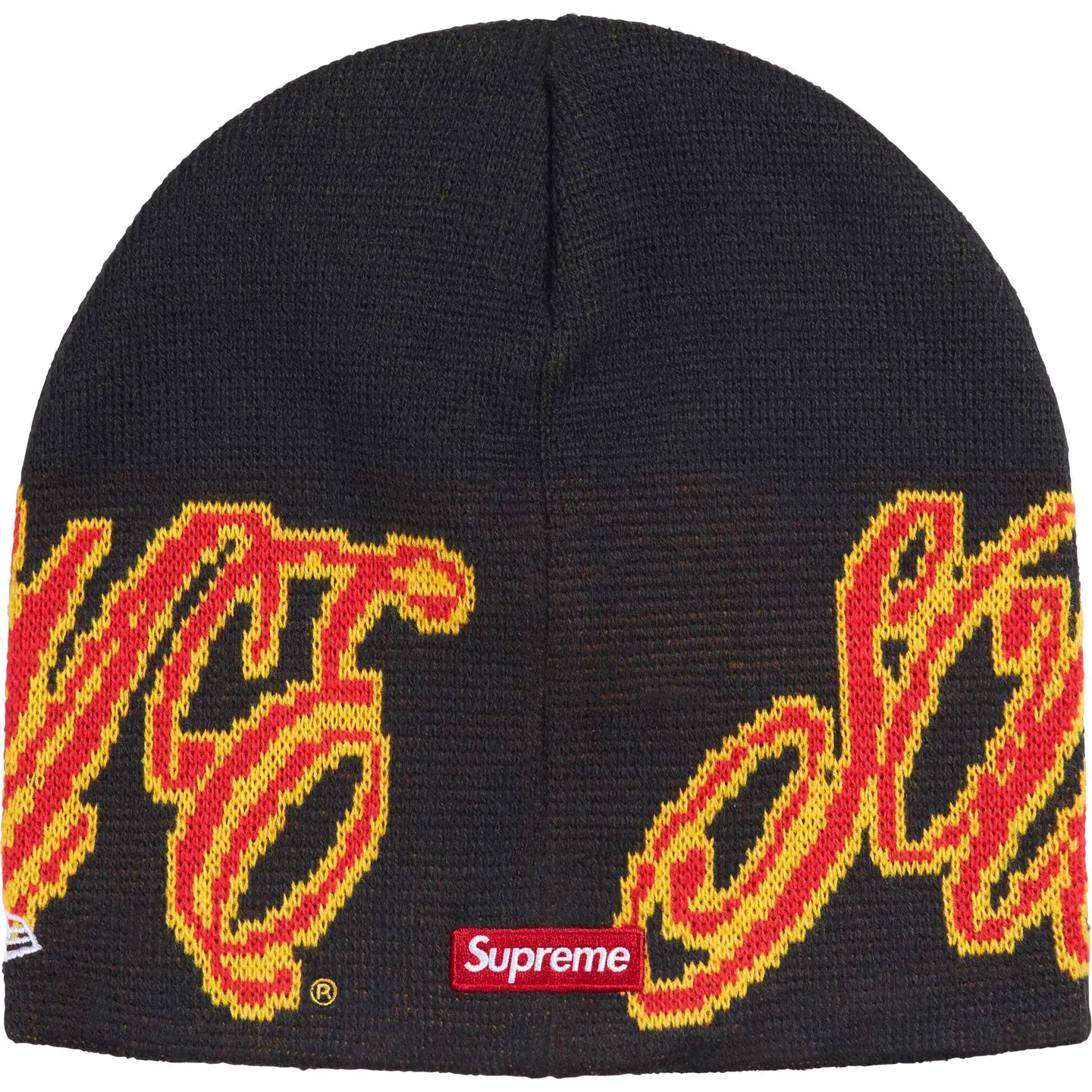 Supreme Supreme New Era® Cursive Beanie