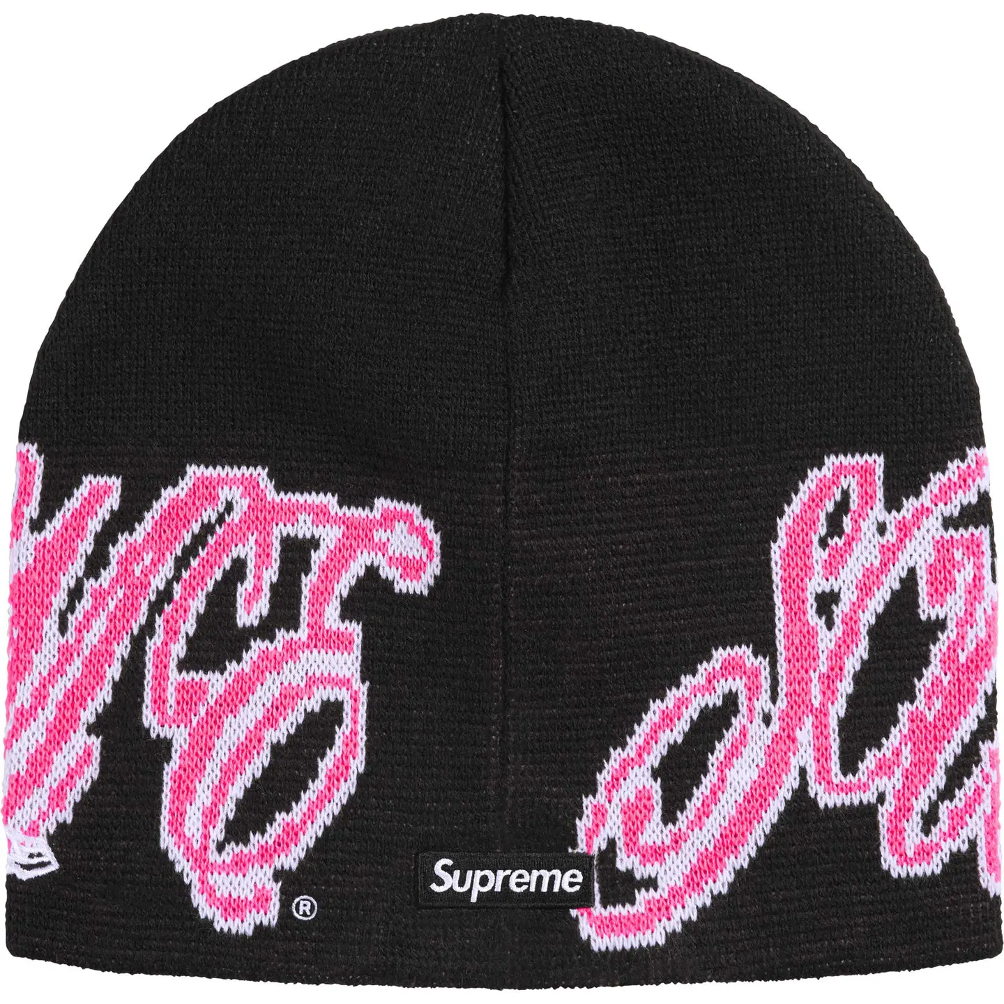 Supreme Supreme New Era® Cursive Beanie