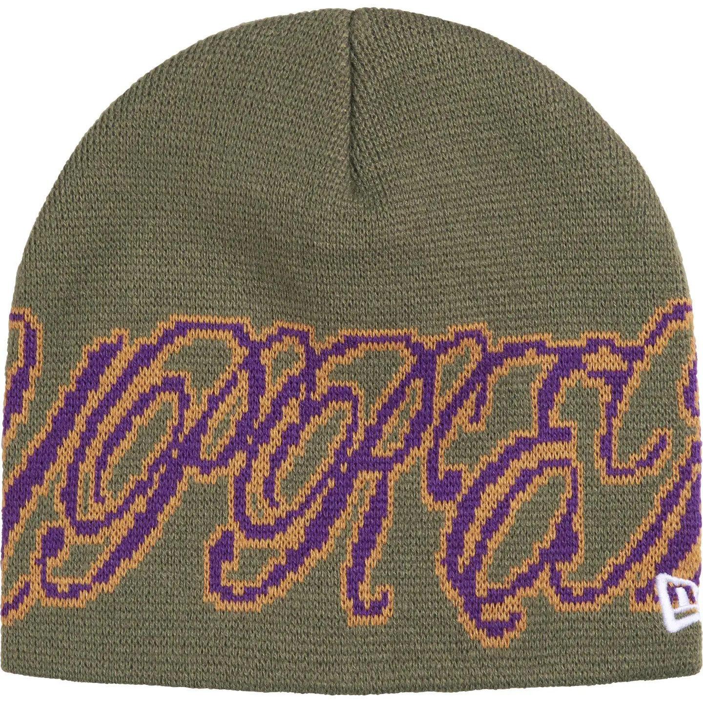 Supreme Supreme New Era® Cursive Beanie