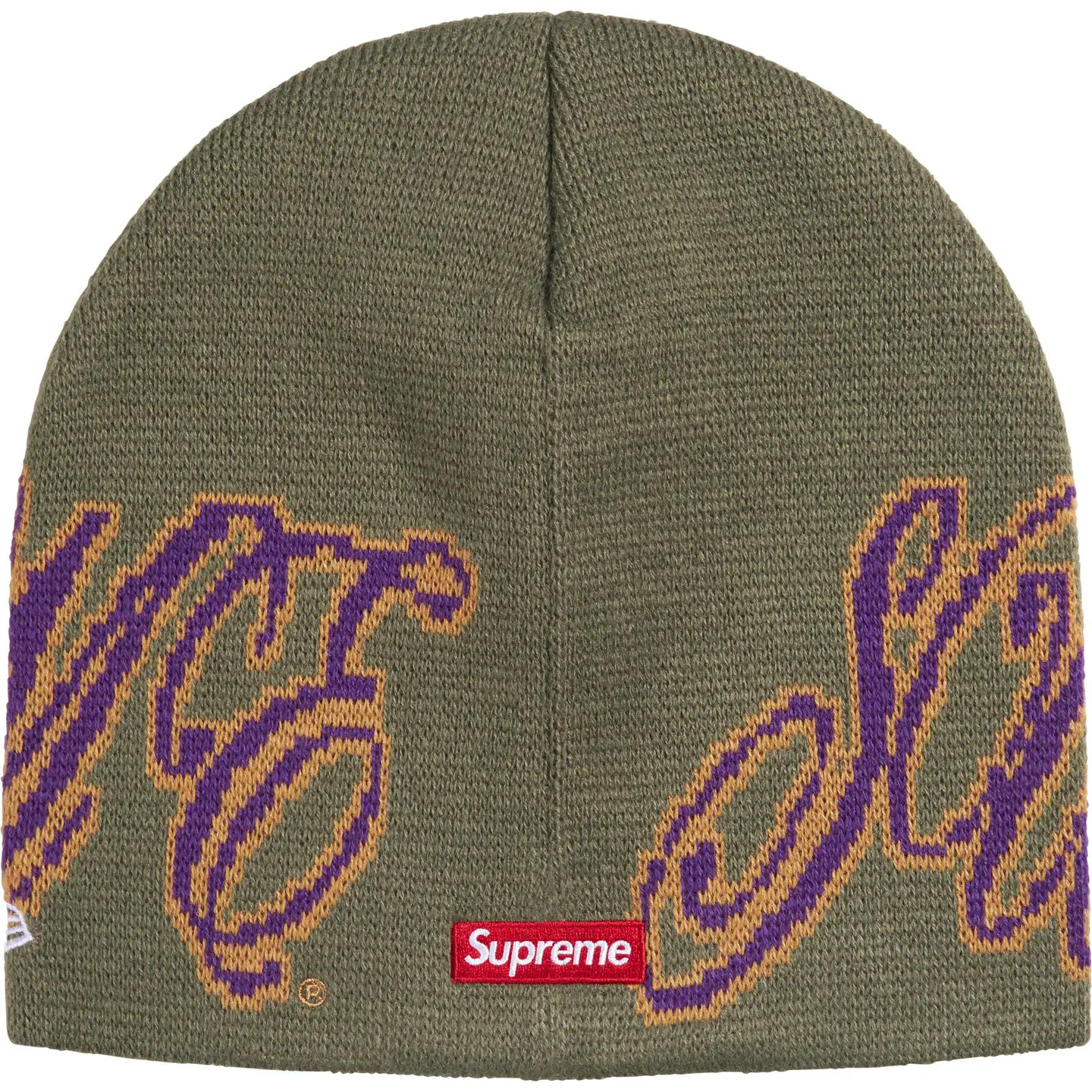Supreme Supreme New Era® Cursive Beanie