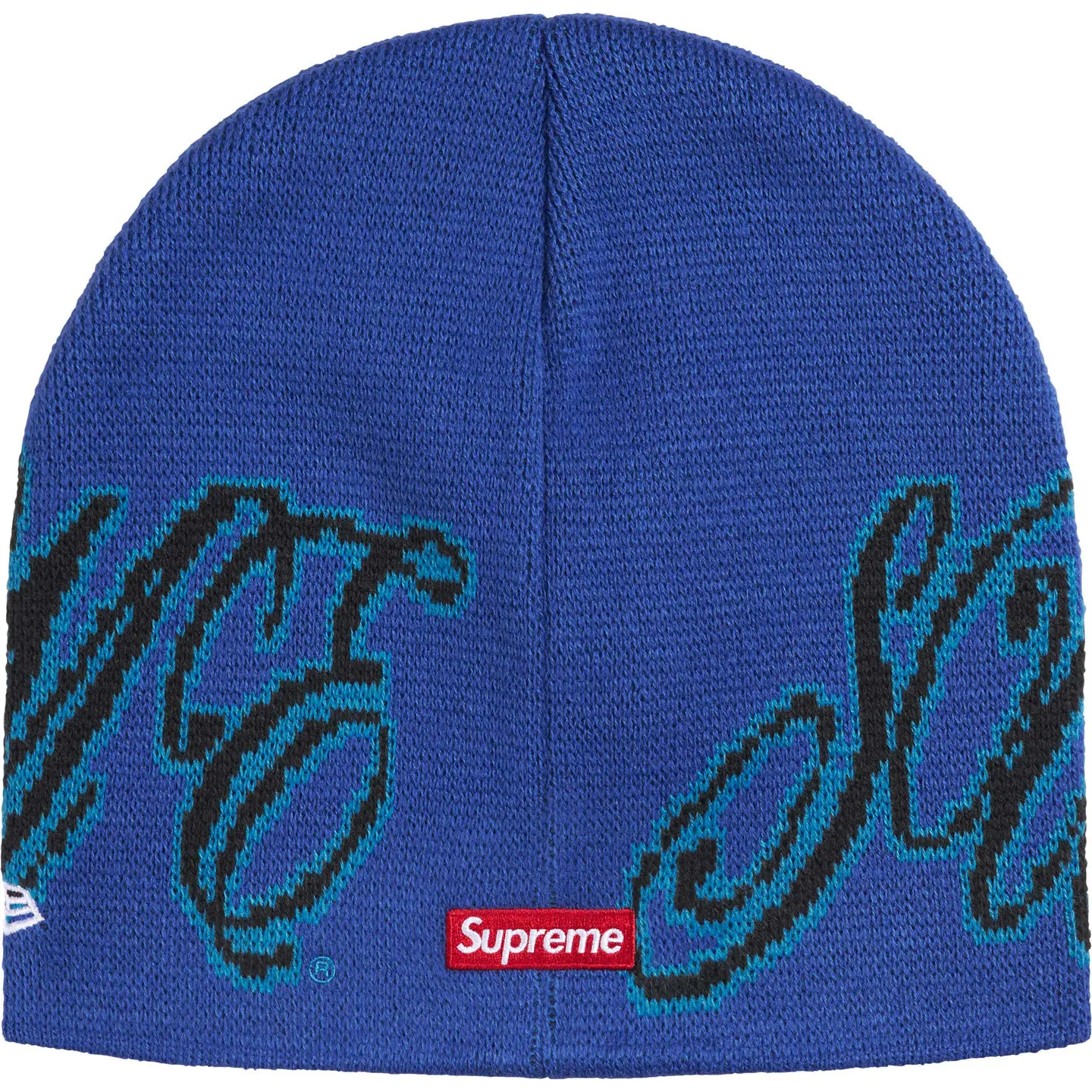 Supreme Supreme New Era® Cursive Beanie