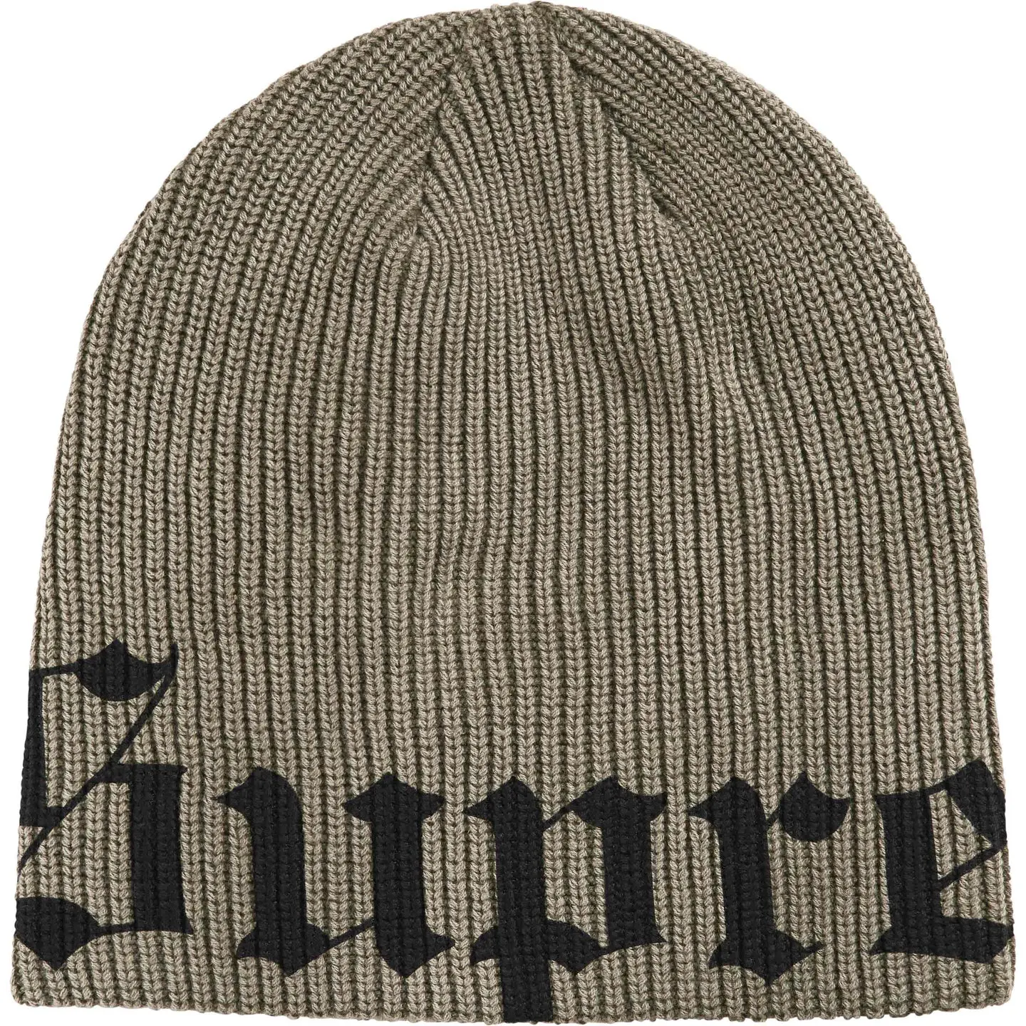 Supreme Supreme Old English Printed Beanie