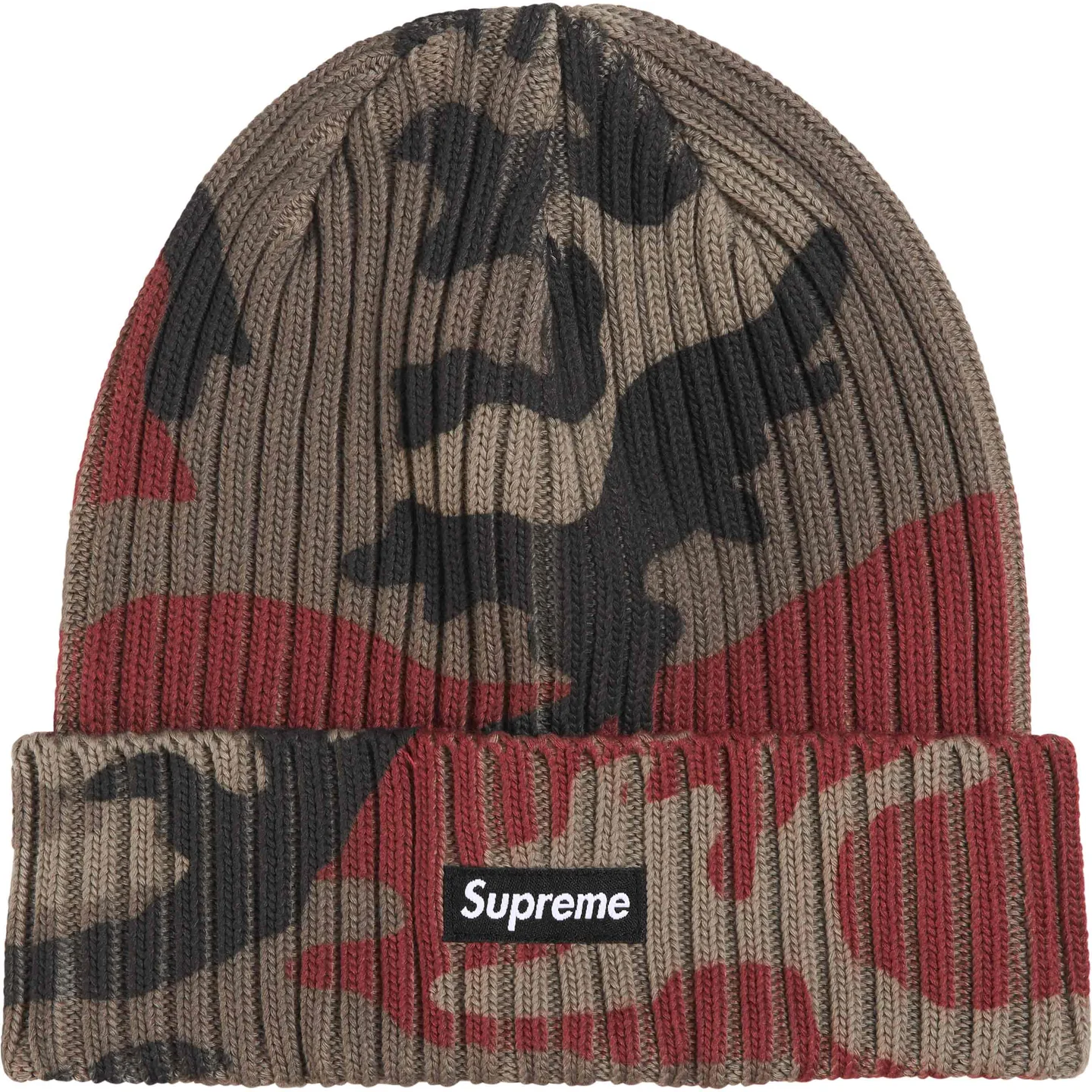 Supreme Supreme Overdyed Beanie