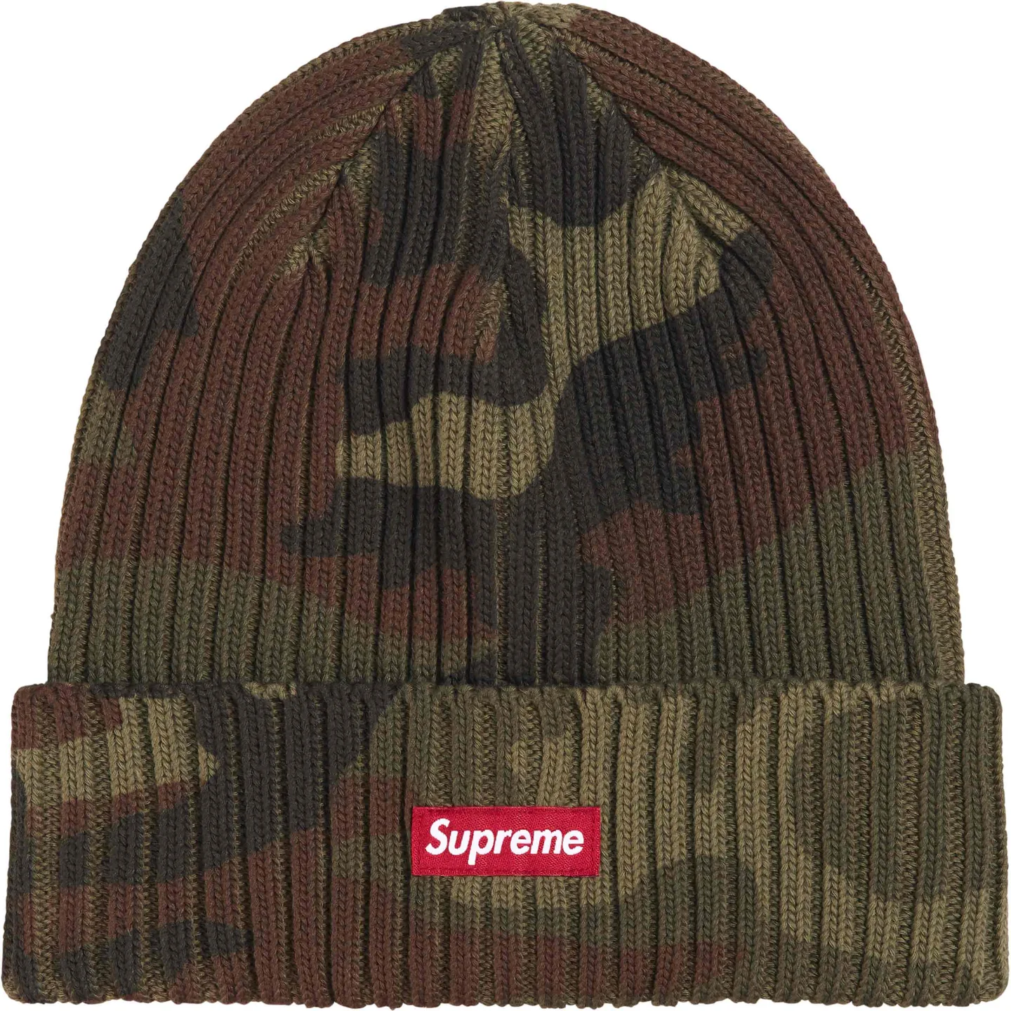 Supreme Supreme Overdyed Beanie