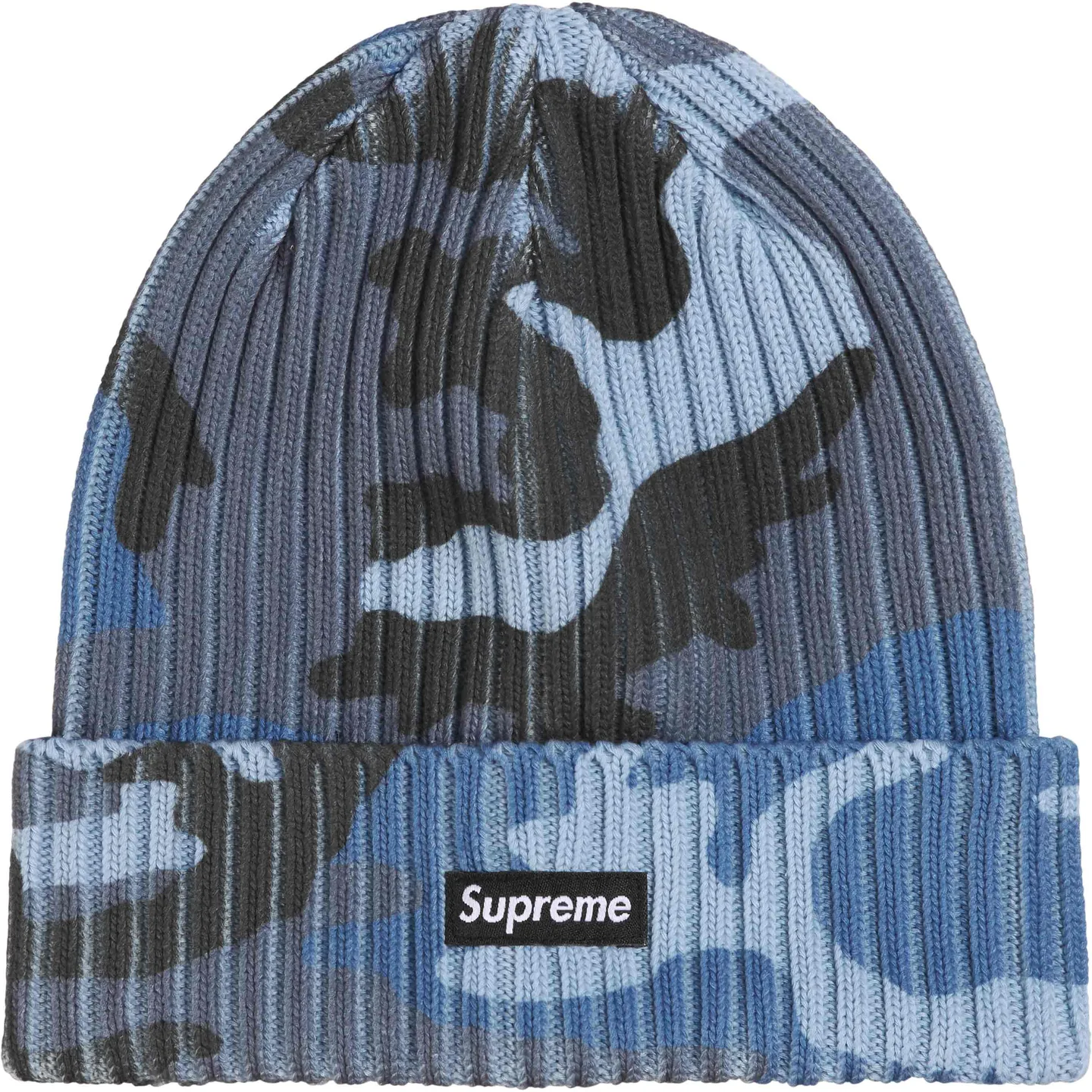 Supreme Supreme Overdyed Beanie