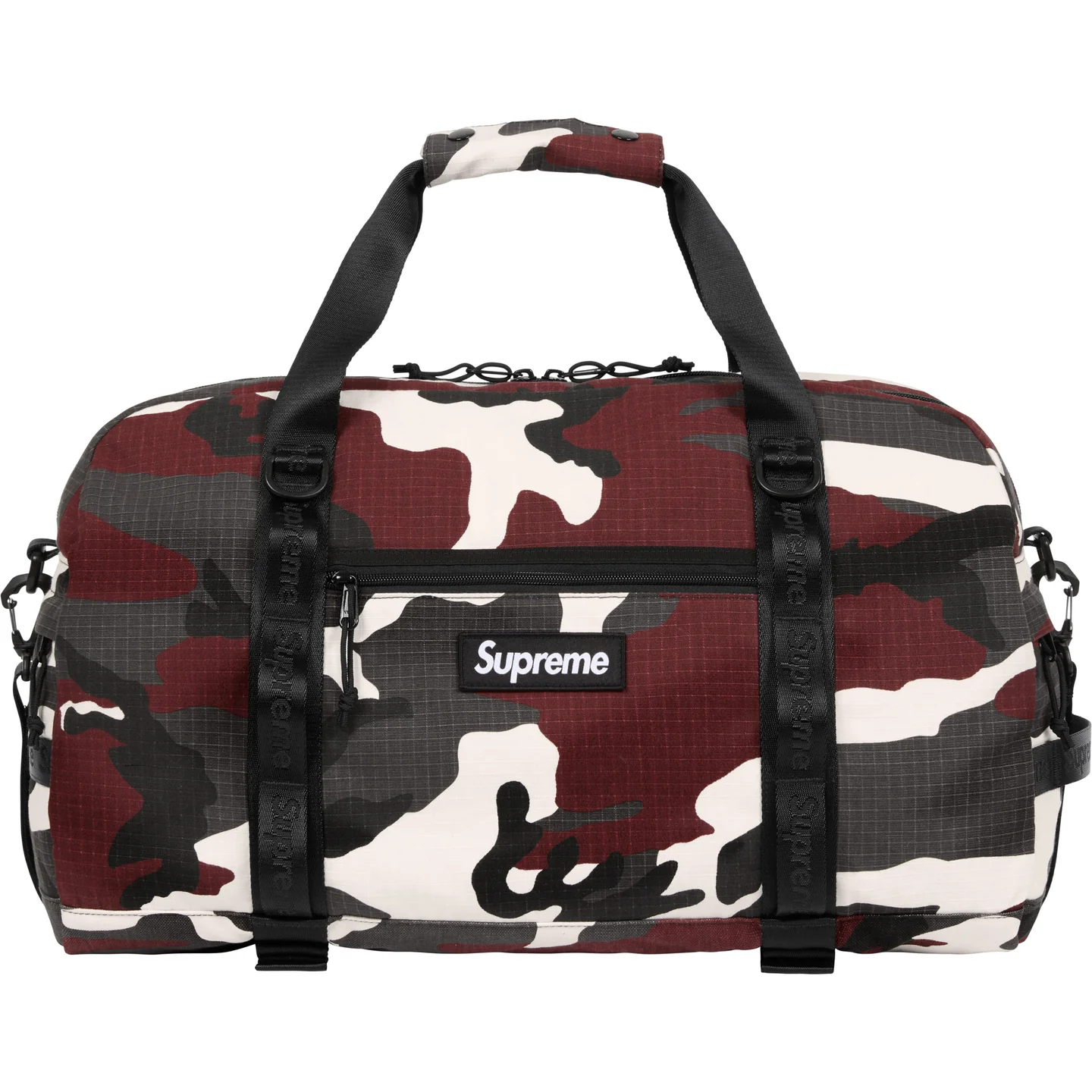 Supreme Duffle Bag