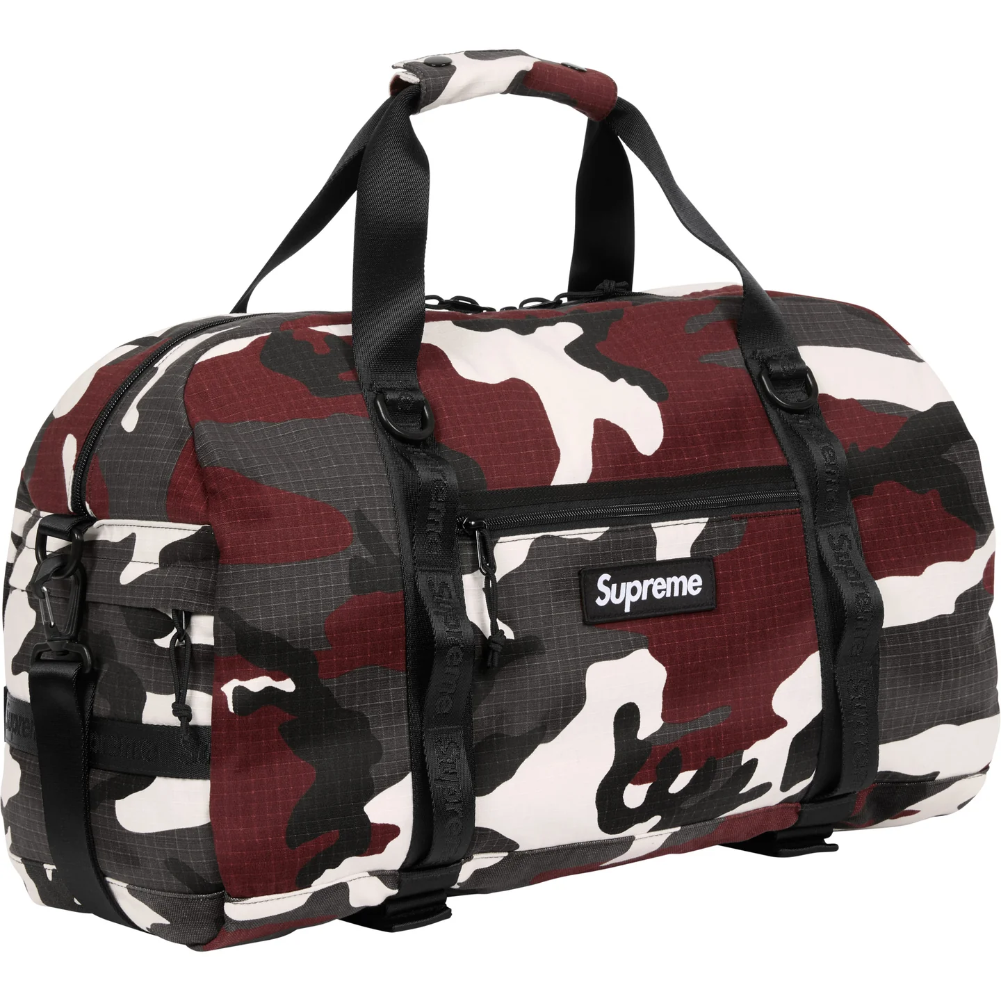 Supreme Duffle Bag