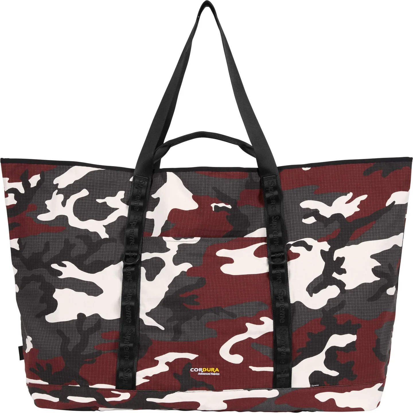 Supreme X-Large Tote Bag + Utility Pouch