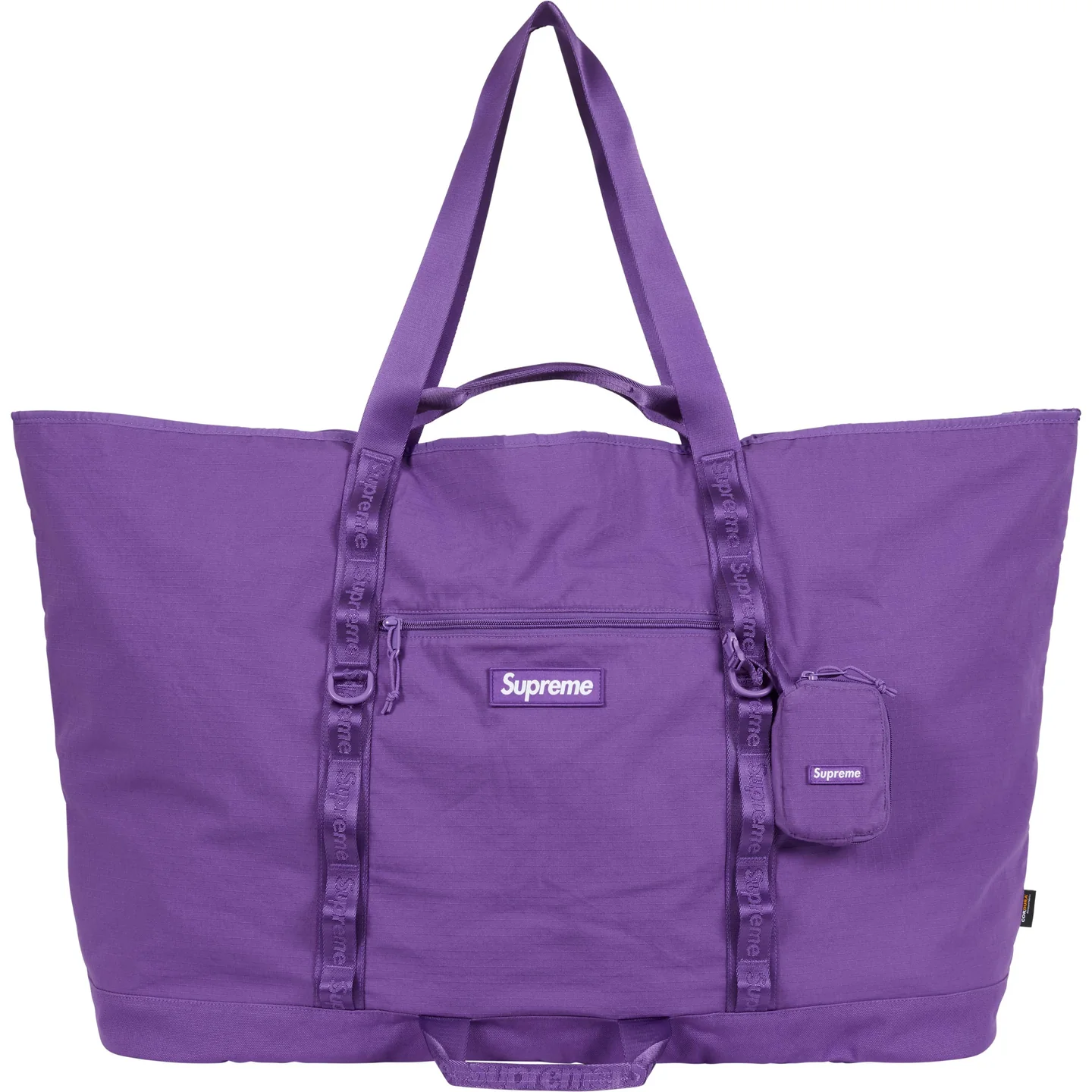 Supreme X-Large Tote Bag + Utility Pouch
